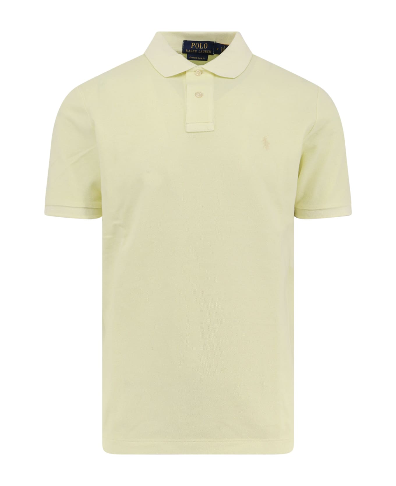 Polo Ralph Lauren Polo Shirt - Yellow