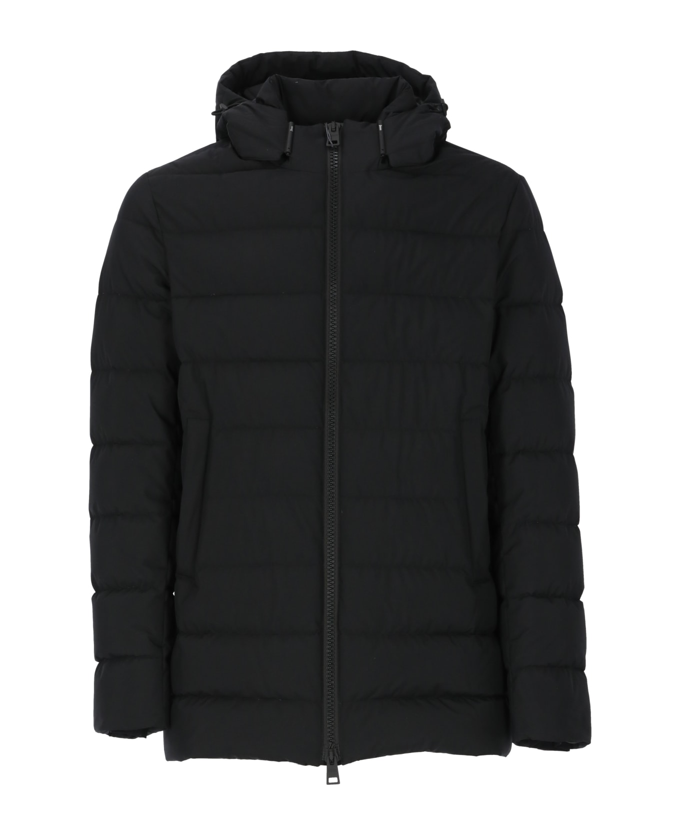 Herno Quilted Down Jacket italist