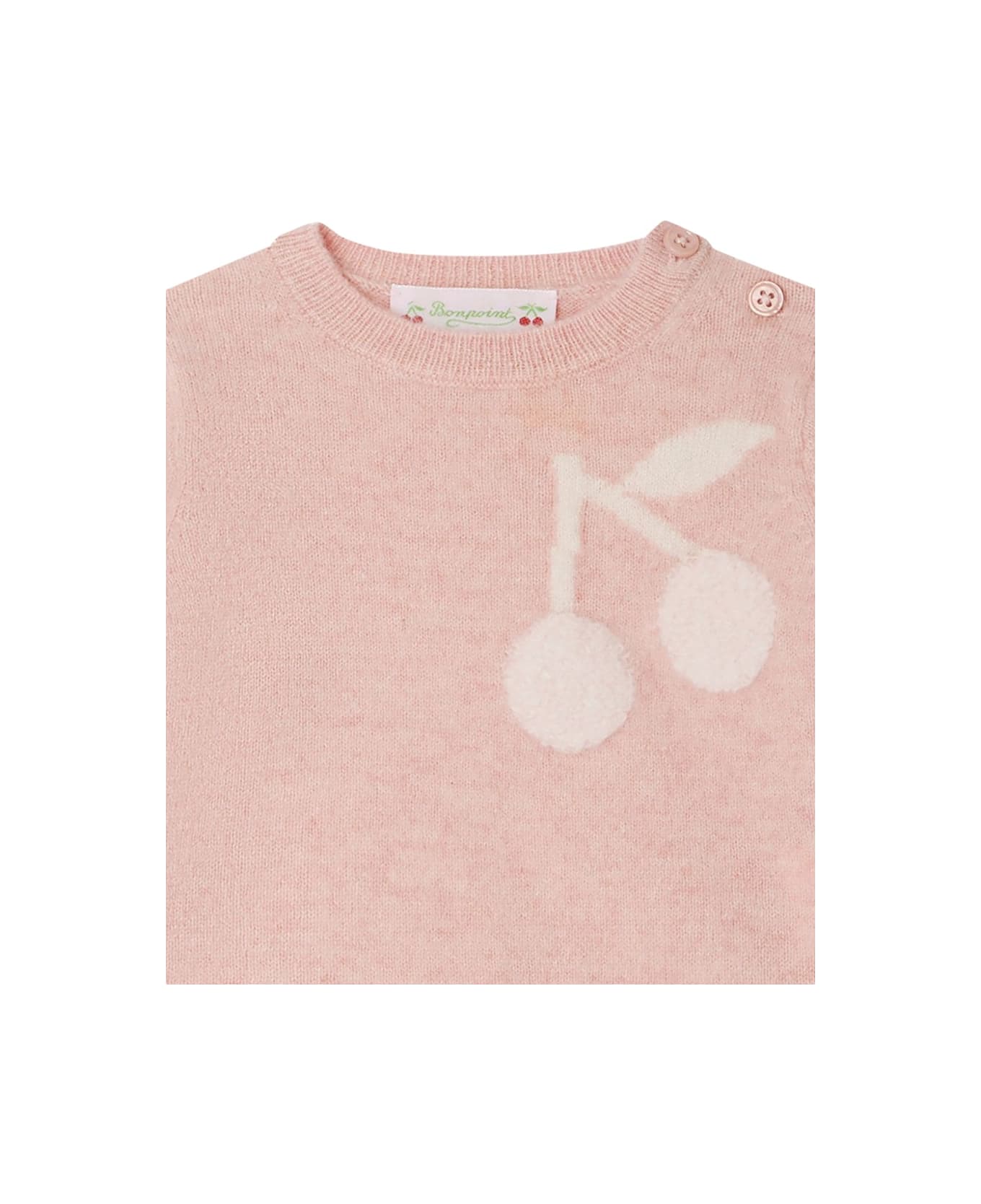 Bonpoint Pull Almire - PINK