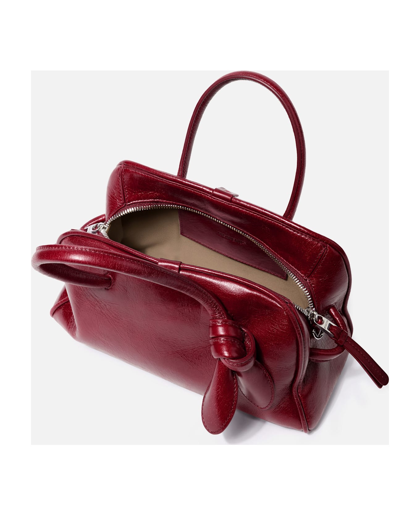 Jacquemus Le Petit Turismo - Red