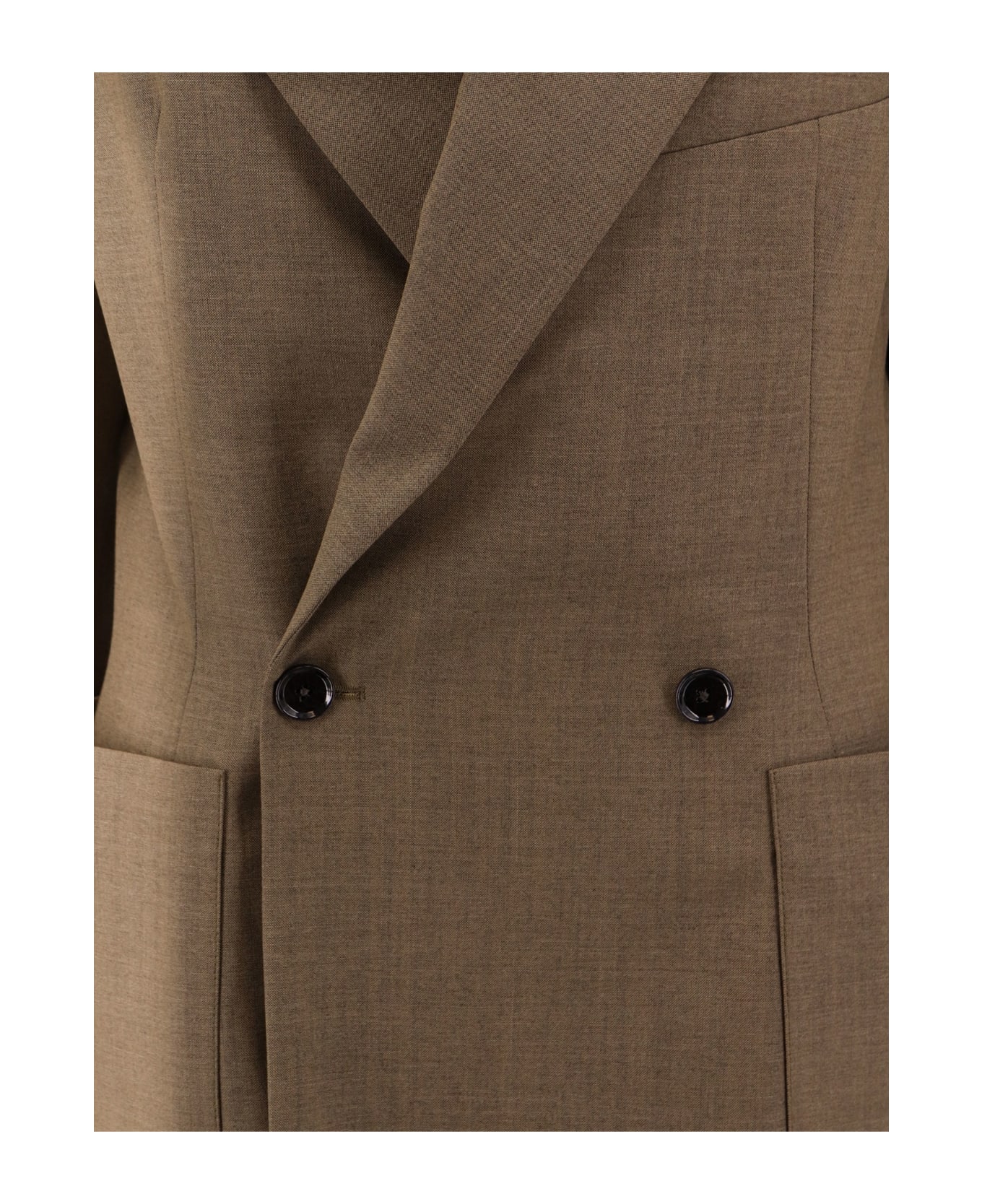 Lemaire Blazer - BROWN ブレザー