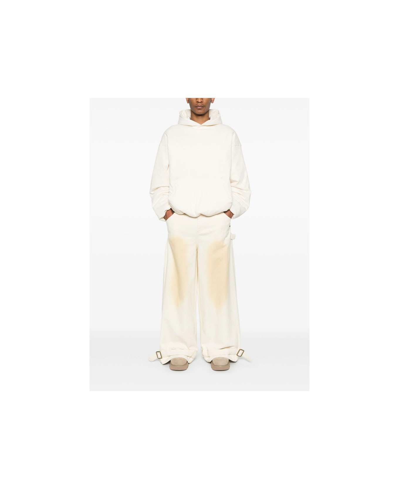 Untitled Artworks Pant - NEUTRALS