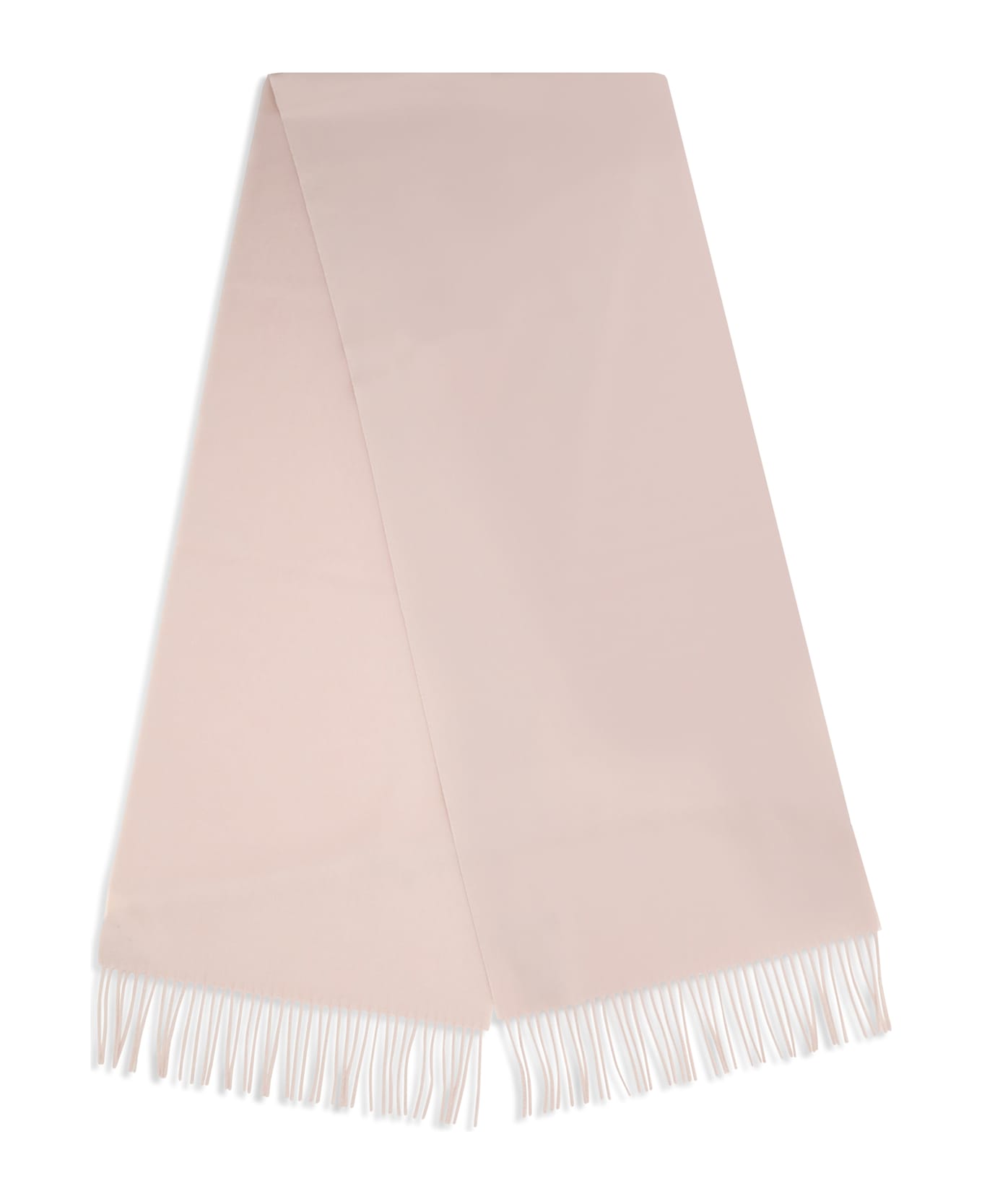 Prada Silk And Cashmere Scarf