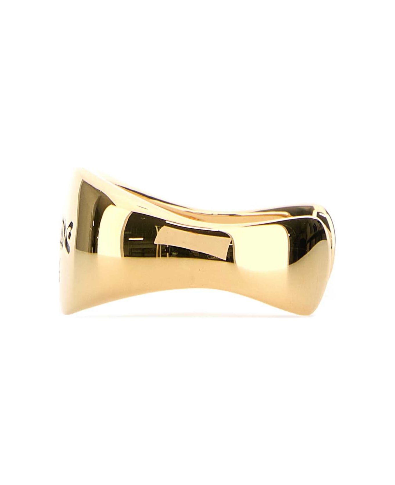 Loewe Gold Metal Bracelet - GOLD