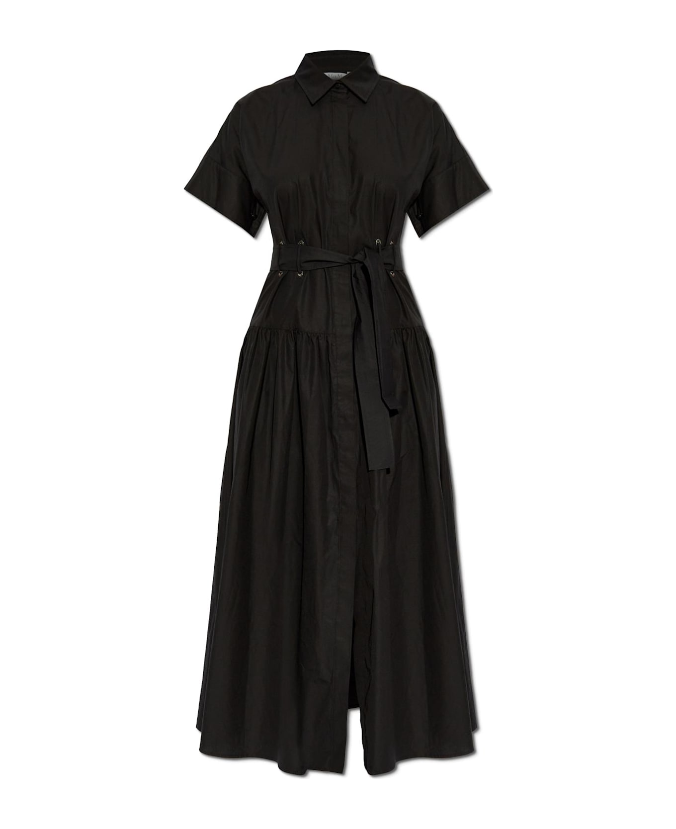 Max Mara Dress Agoraio - Black