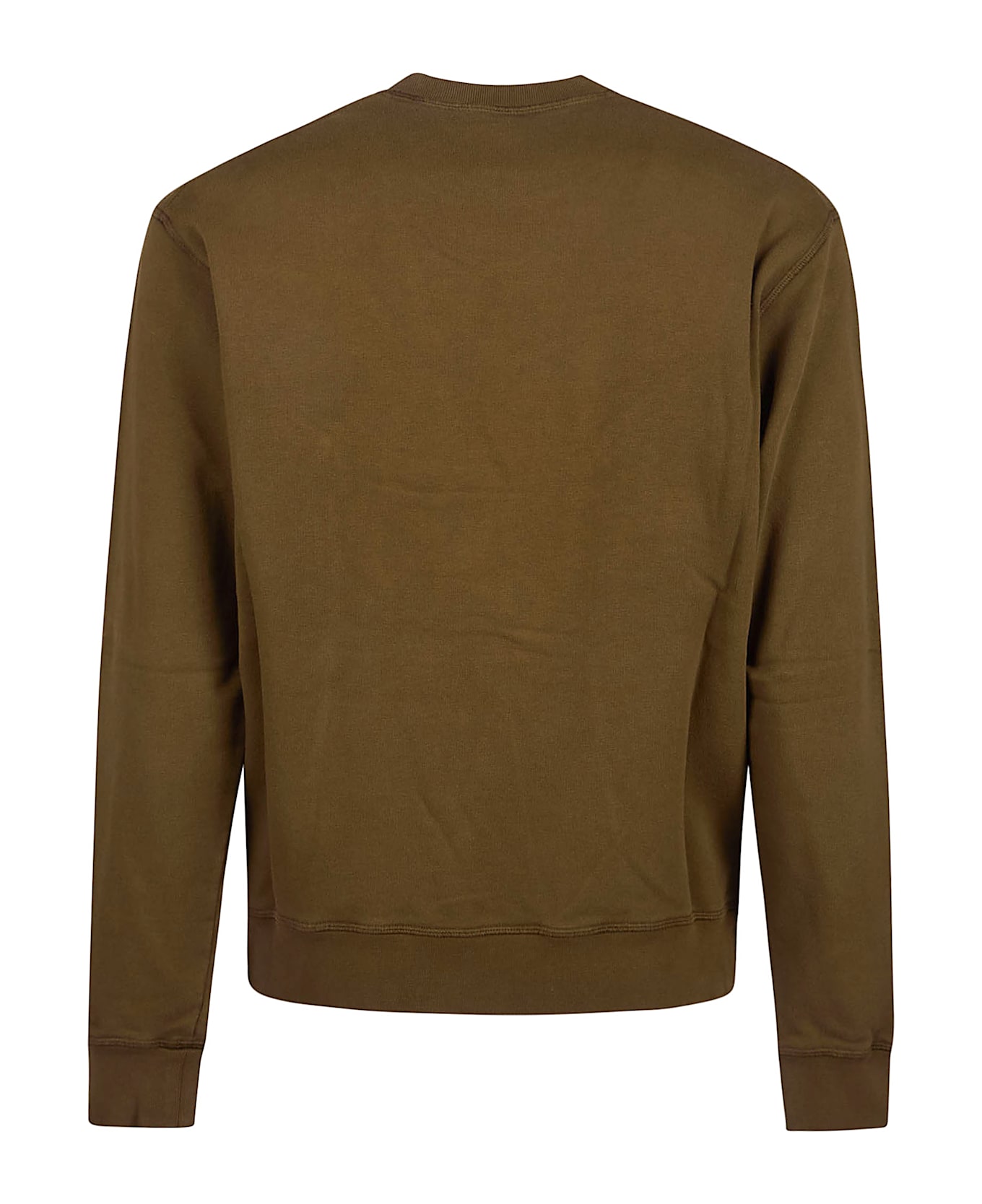 Dsquared2 Cool Fit Sweatshirt - Military Green