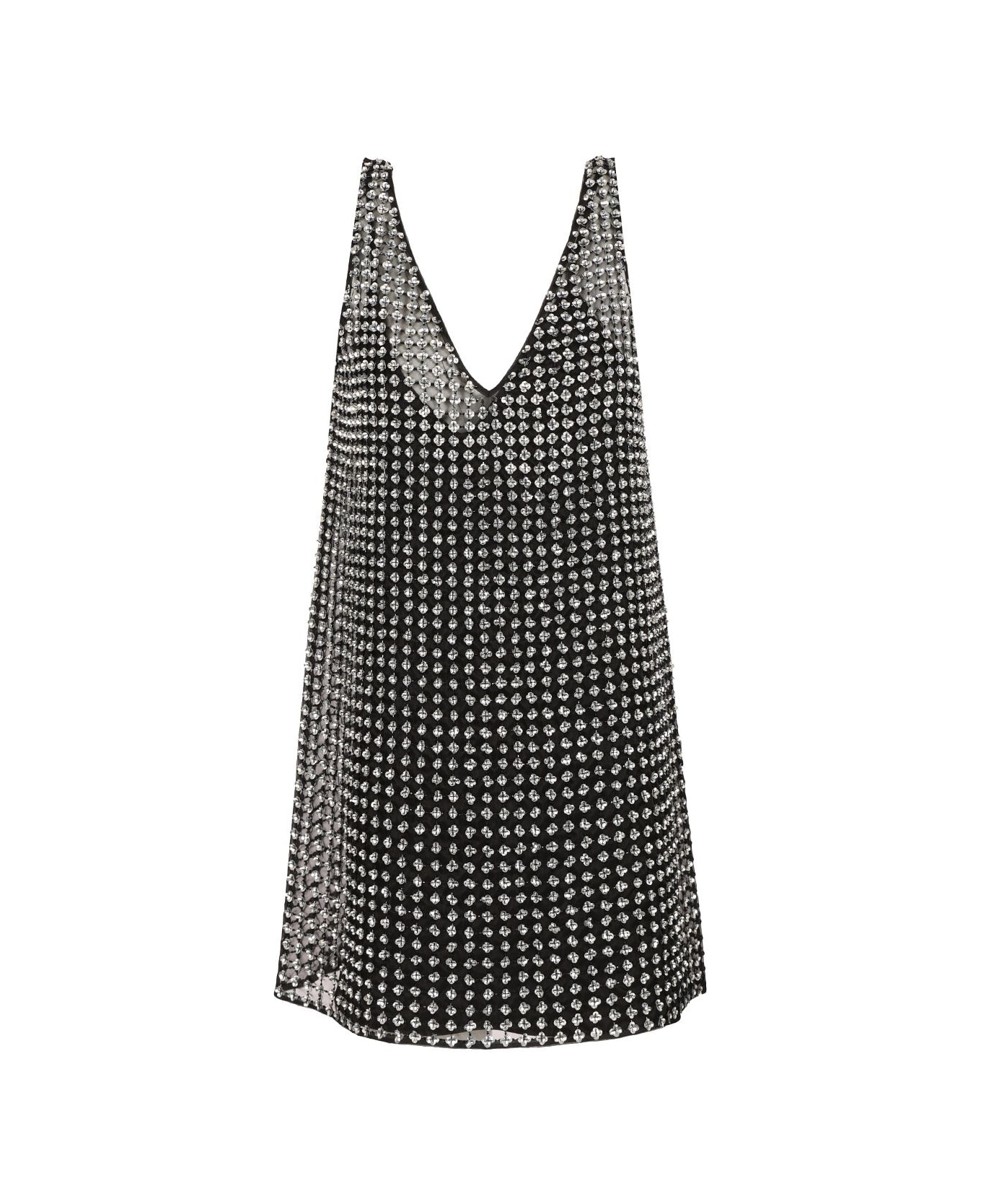Max Mara 
rita
 Short Dress - Black