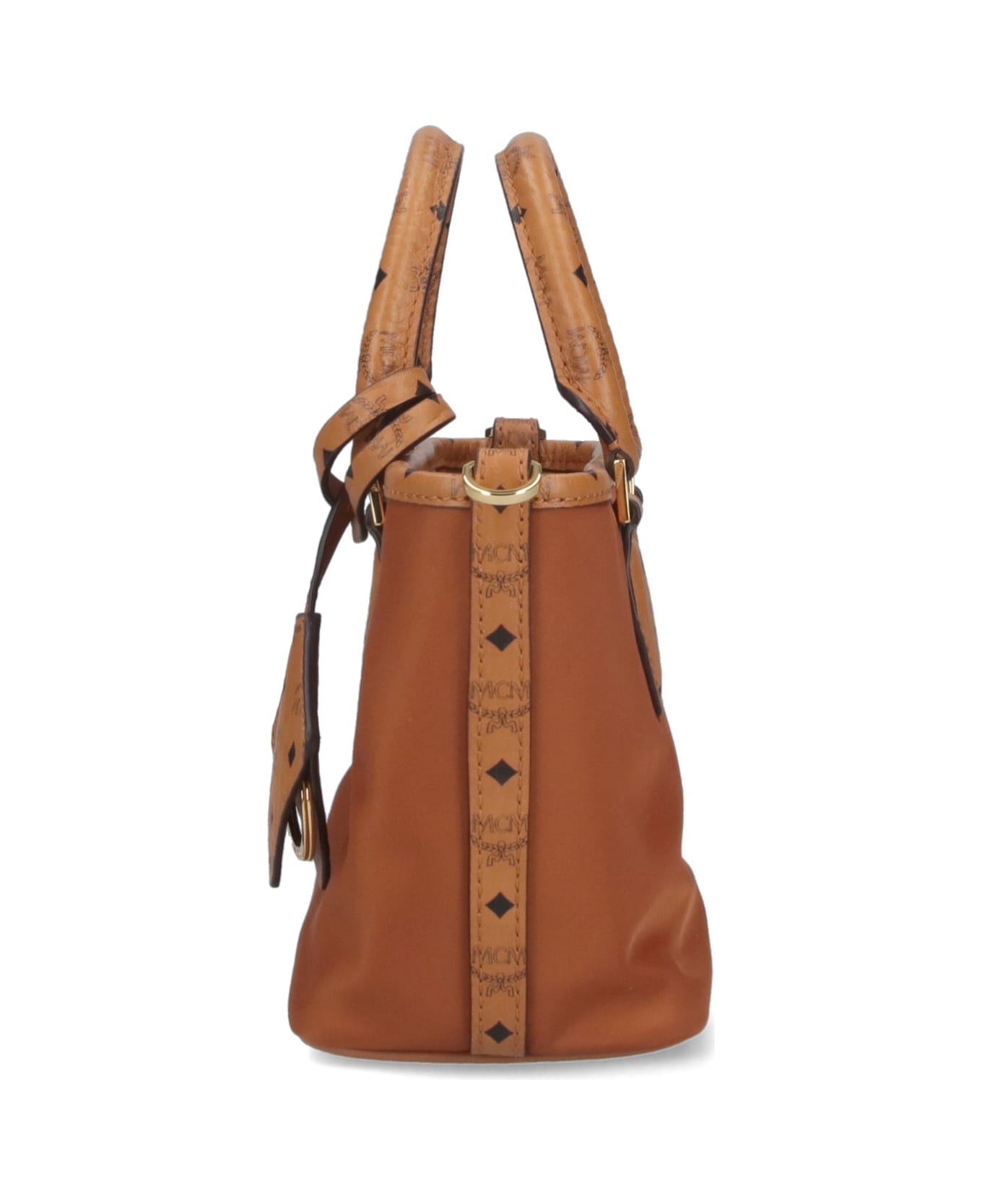 MCM 
aren
 Tote Bag - BUFF