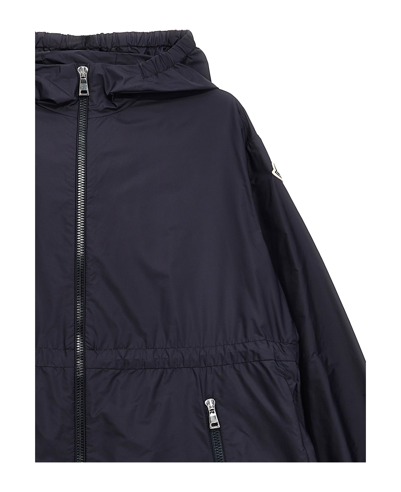 Moncler 'wete' Parka - Blue