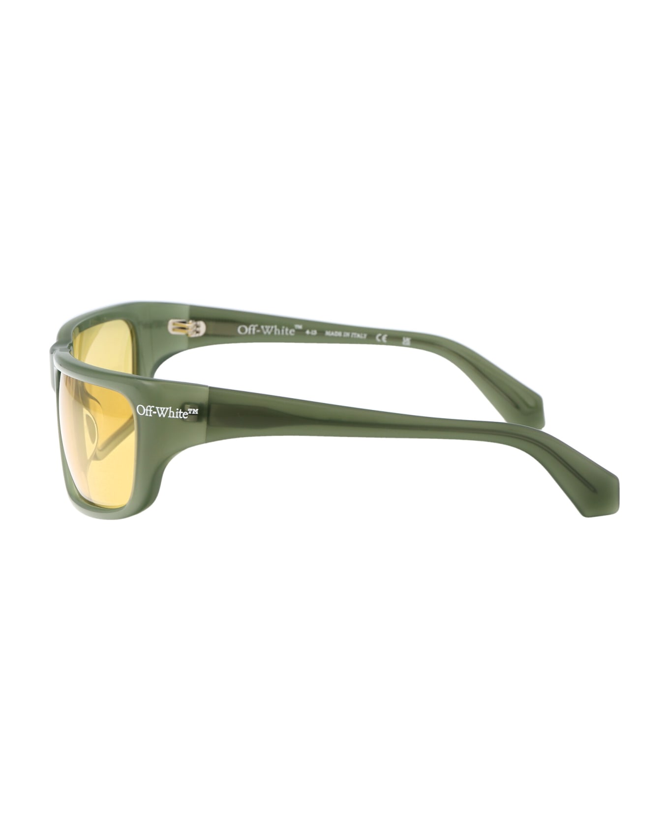 Off-White Bologna Sunglasses - 5518 SAGE GREEN