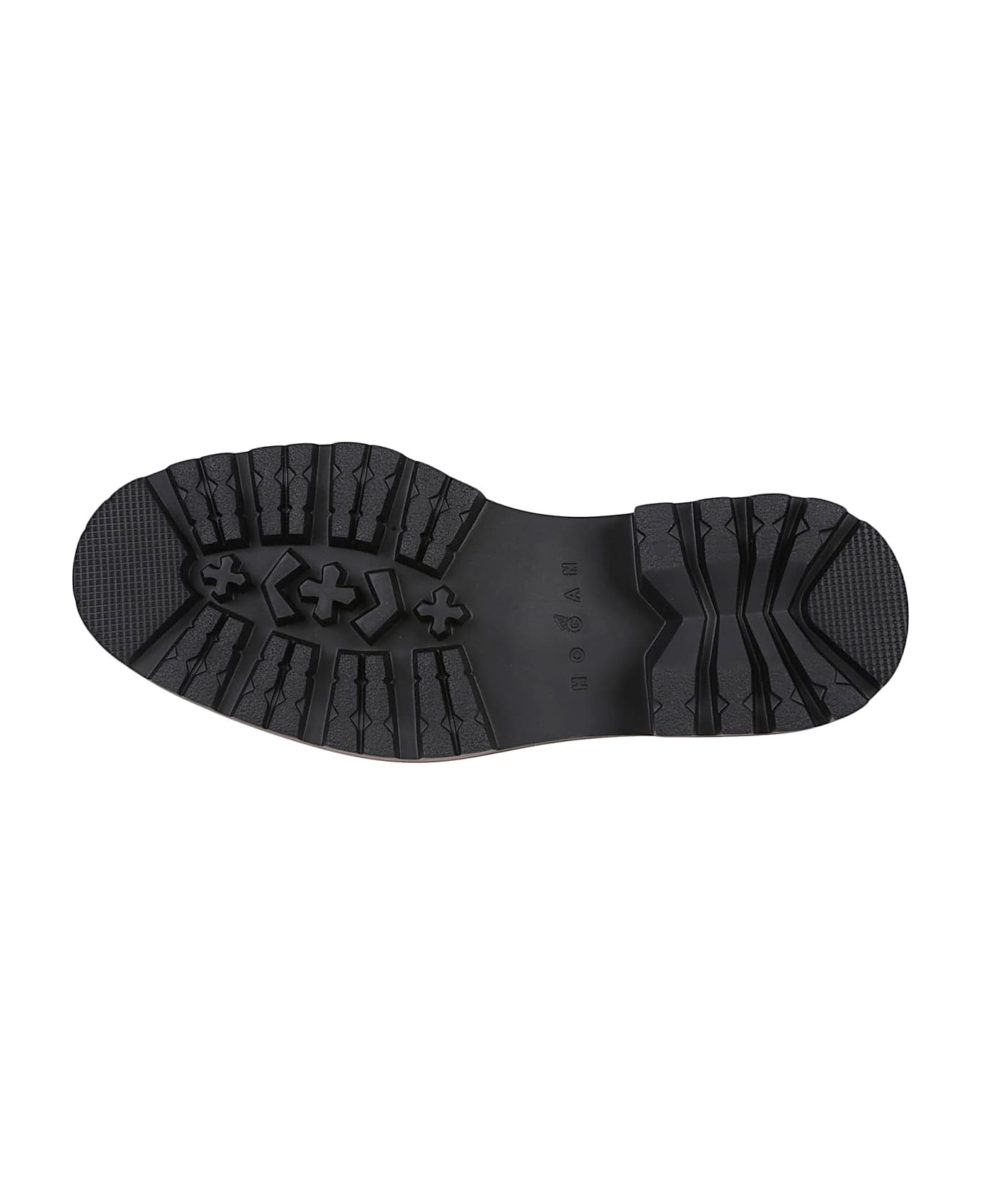 Hogan H673 Loafers - Palissandro