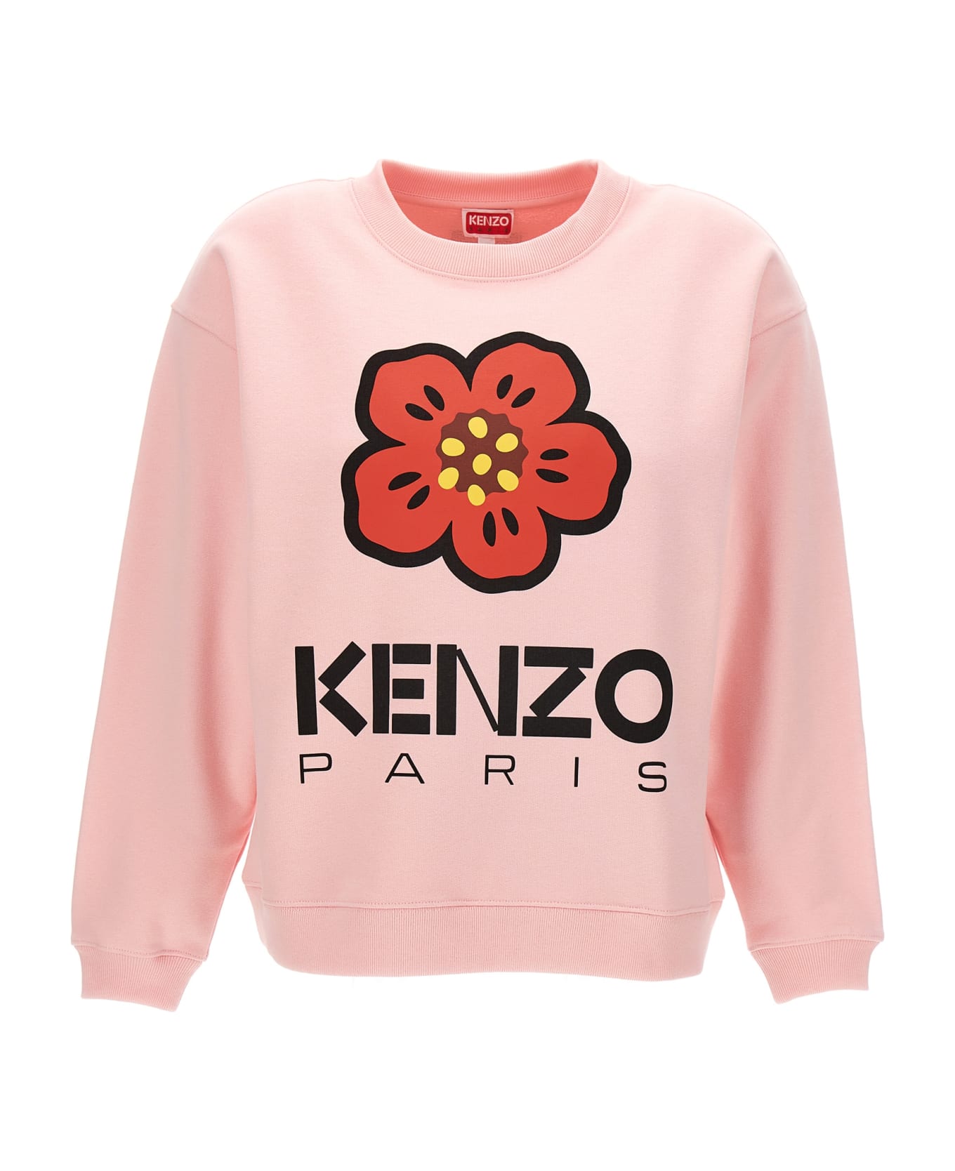 Kenzo Boke Boy Sweatshirt - Pink フリース