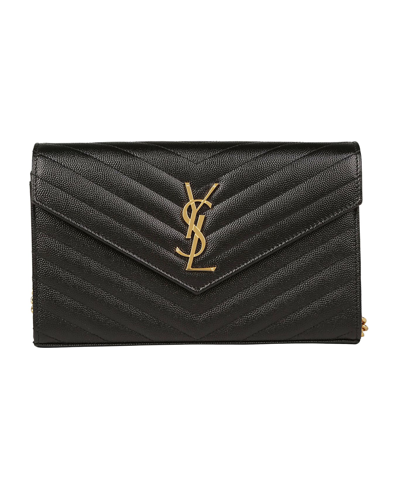 Saint Laurent Chain Wallet