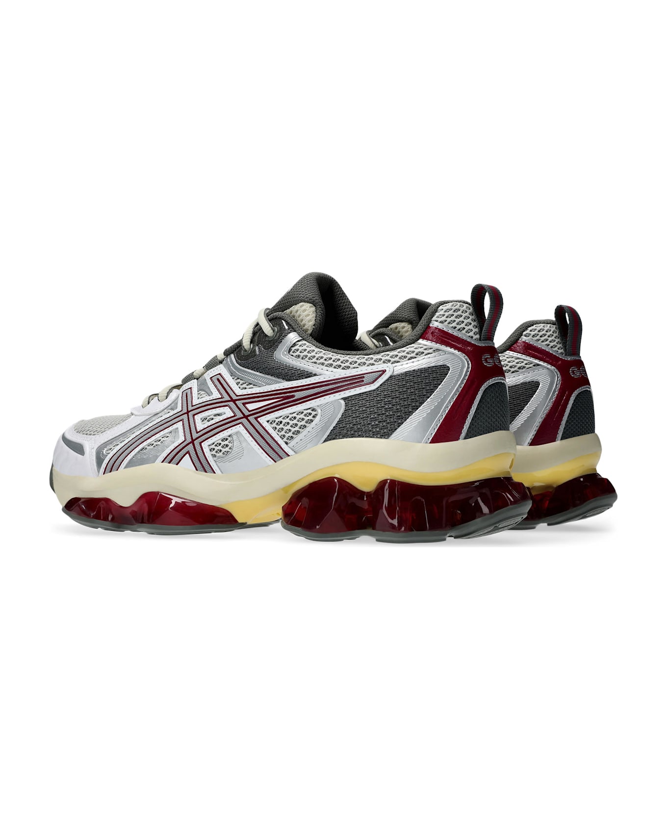Asics Gel-quantum Kinetic Sneakers - Red