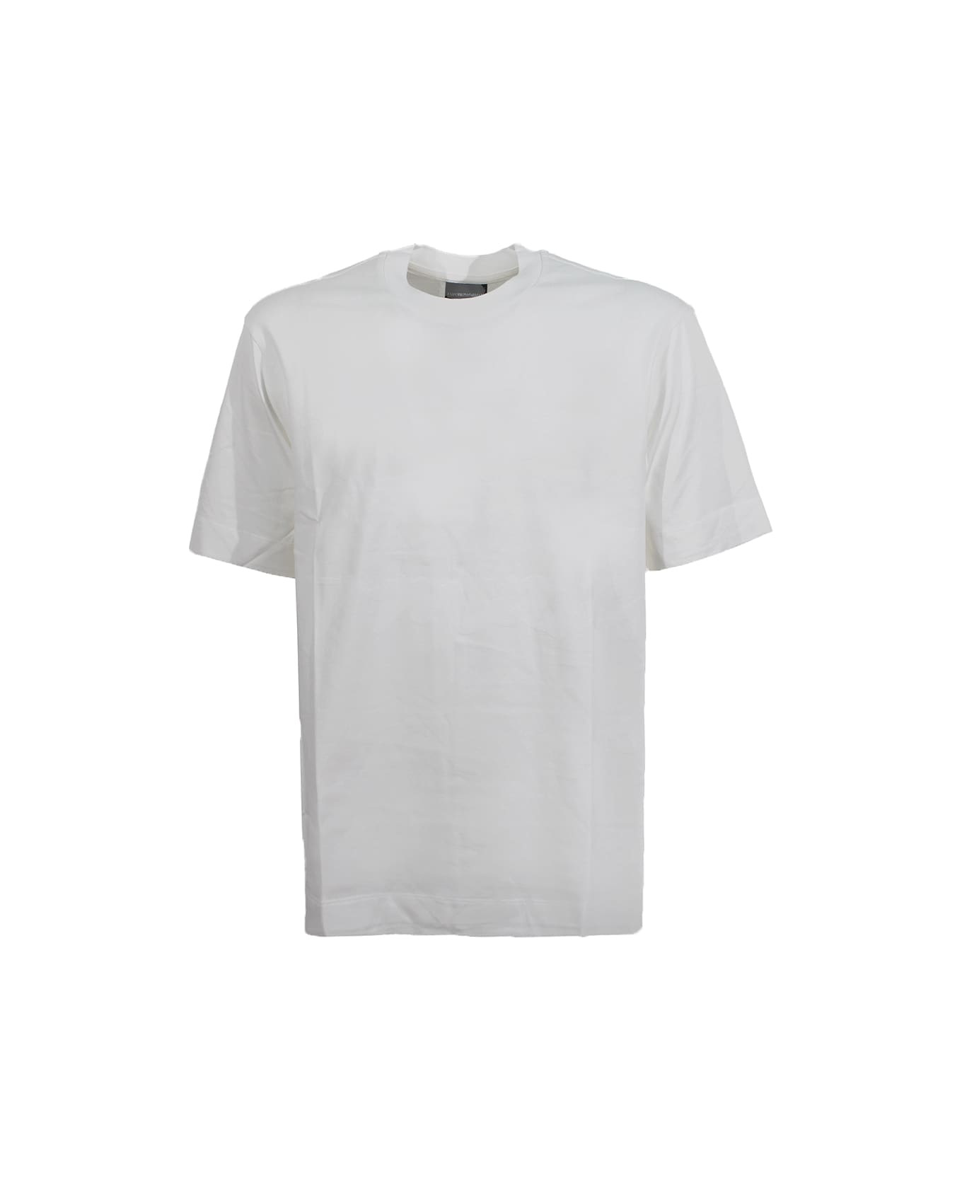 Emporio Armani T-shirt - EM000943 DIS. 1 LOGO