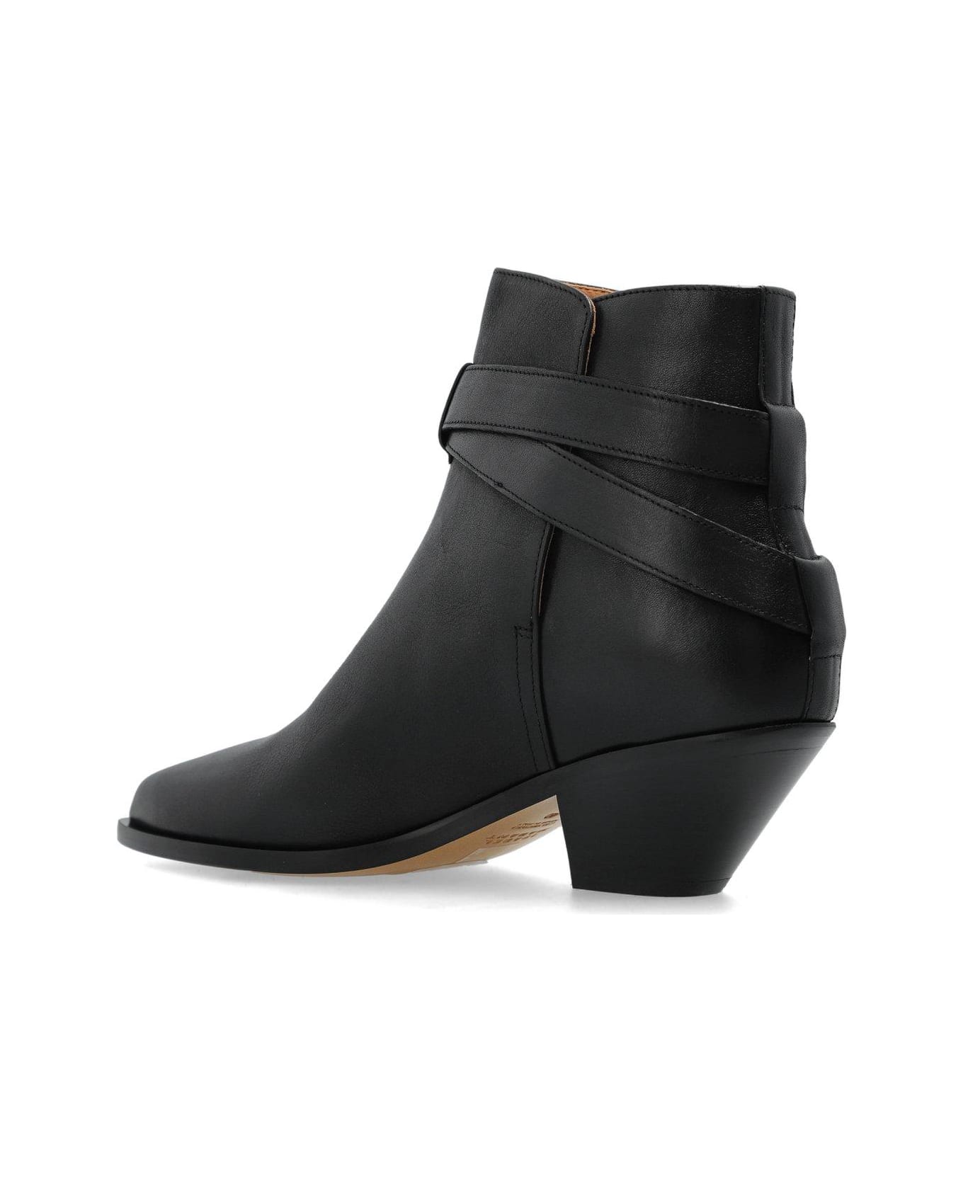 Isabel Marant Deivy Boots - Black