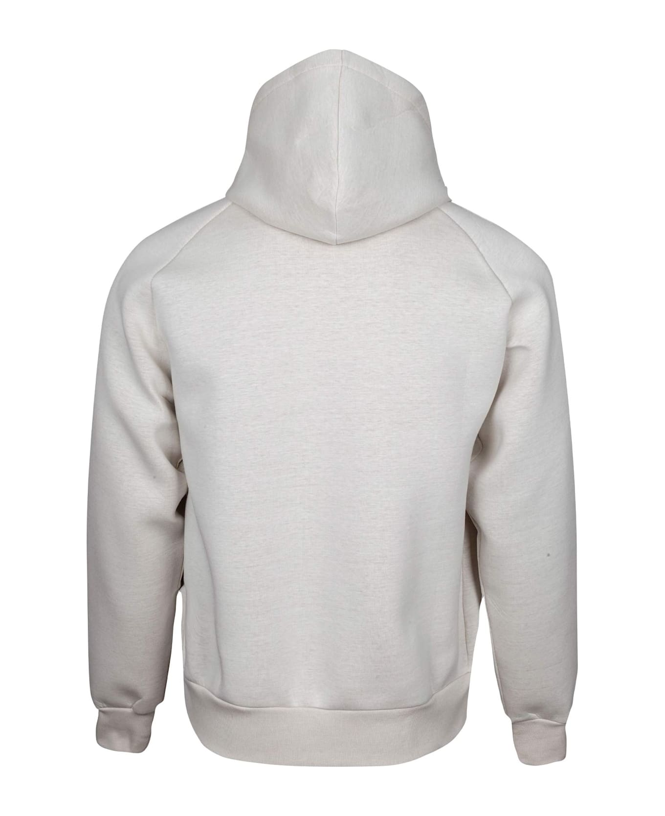 Autry Unisex Neoprene Sweatshirt Cream Color - Cream