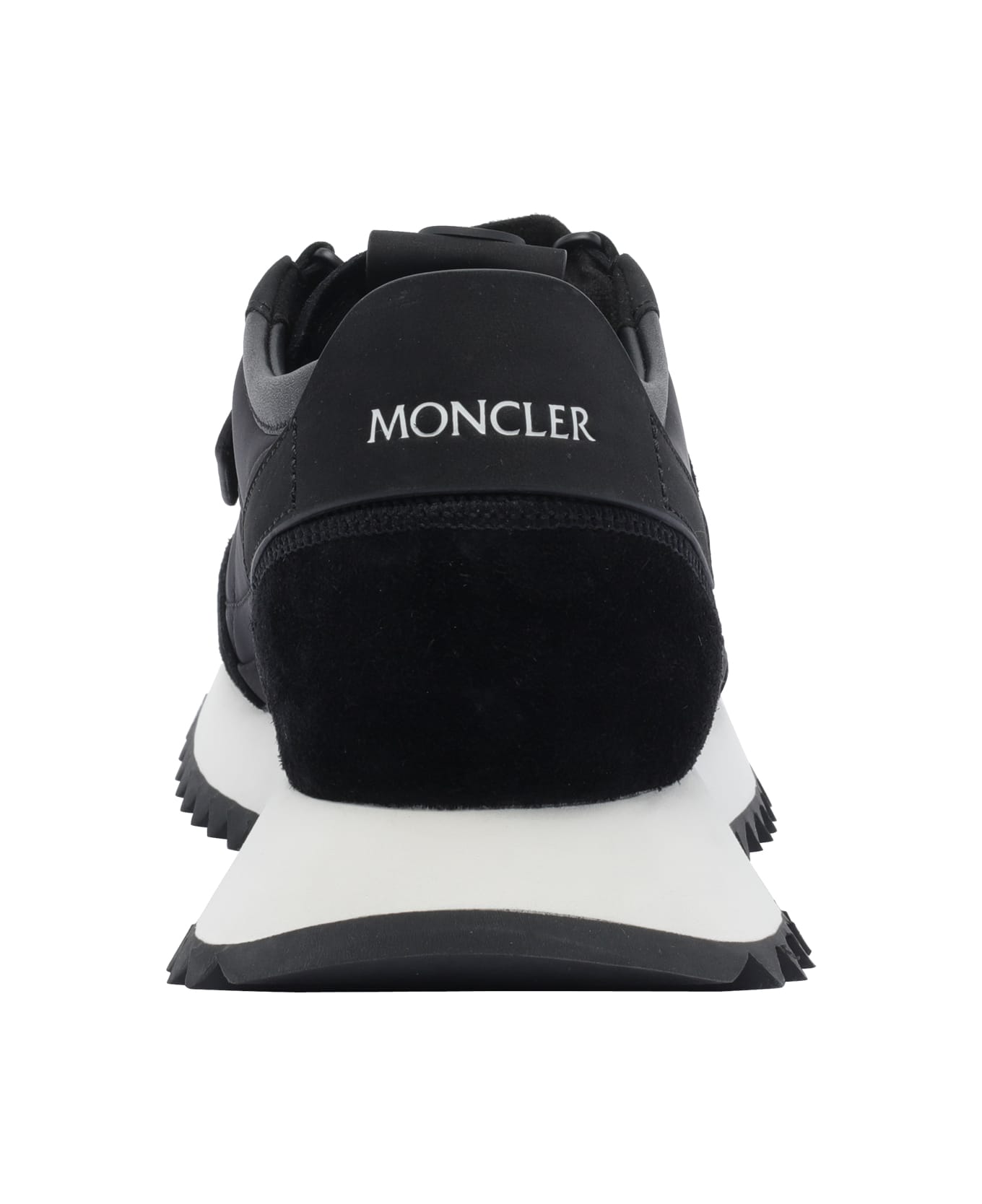 Moncler Pacey2 Sneakers - BLACK