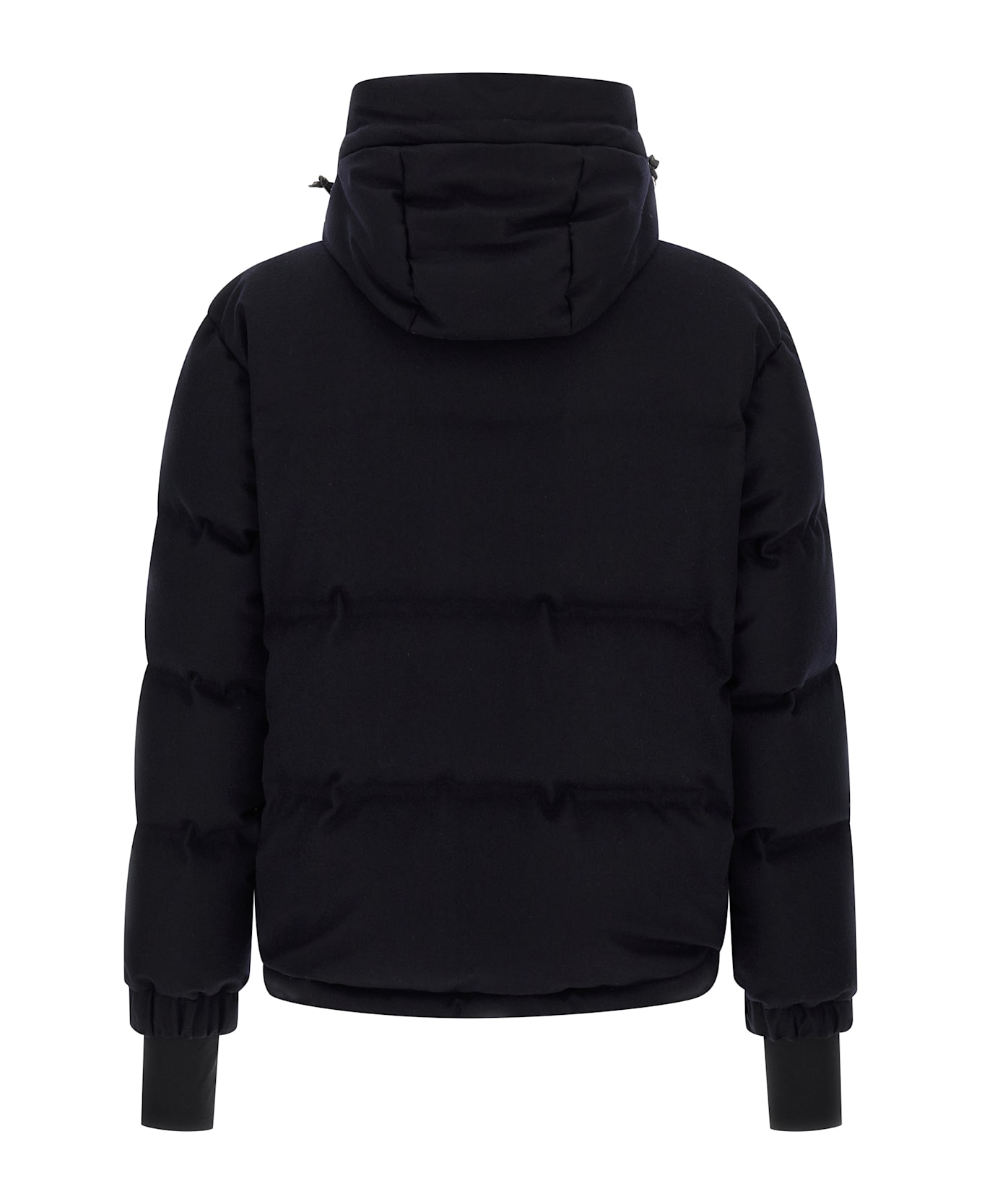 Moncler Grenoble 
krun
 Down Jacket - Blue