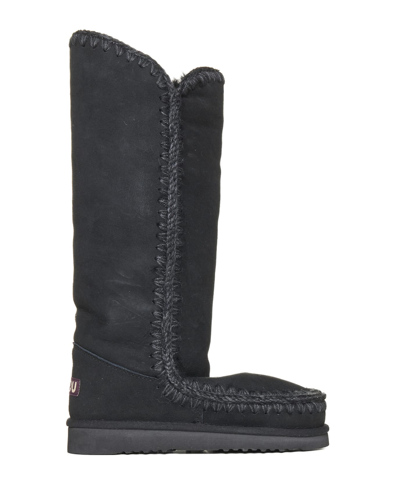 Mou Boots - Black