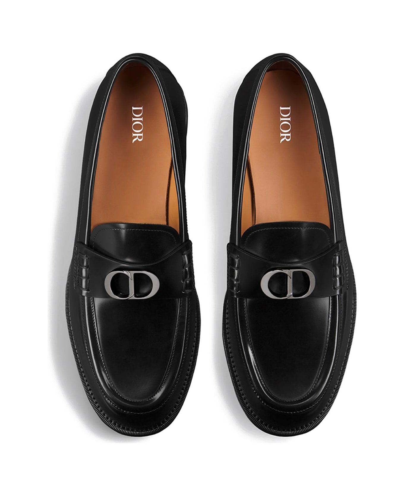 Dior Homme Loafers - DARK GREY
