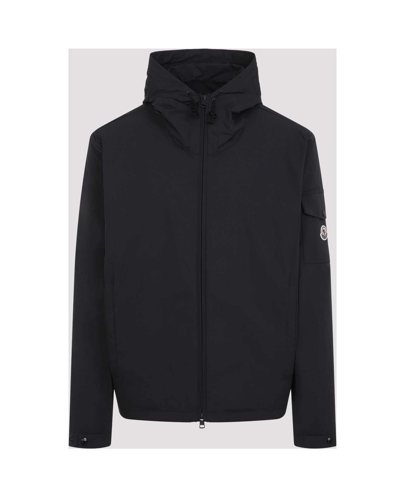 Moncler Sassiere Jacket - Black
