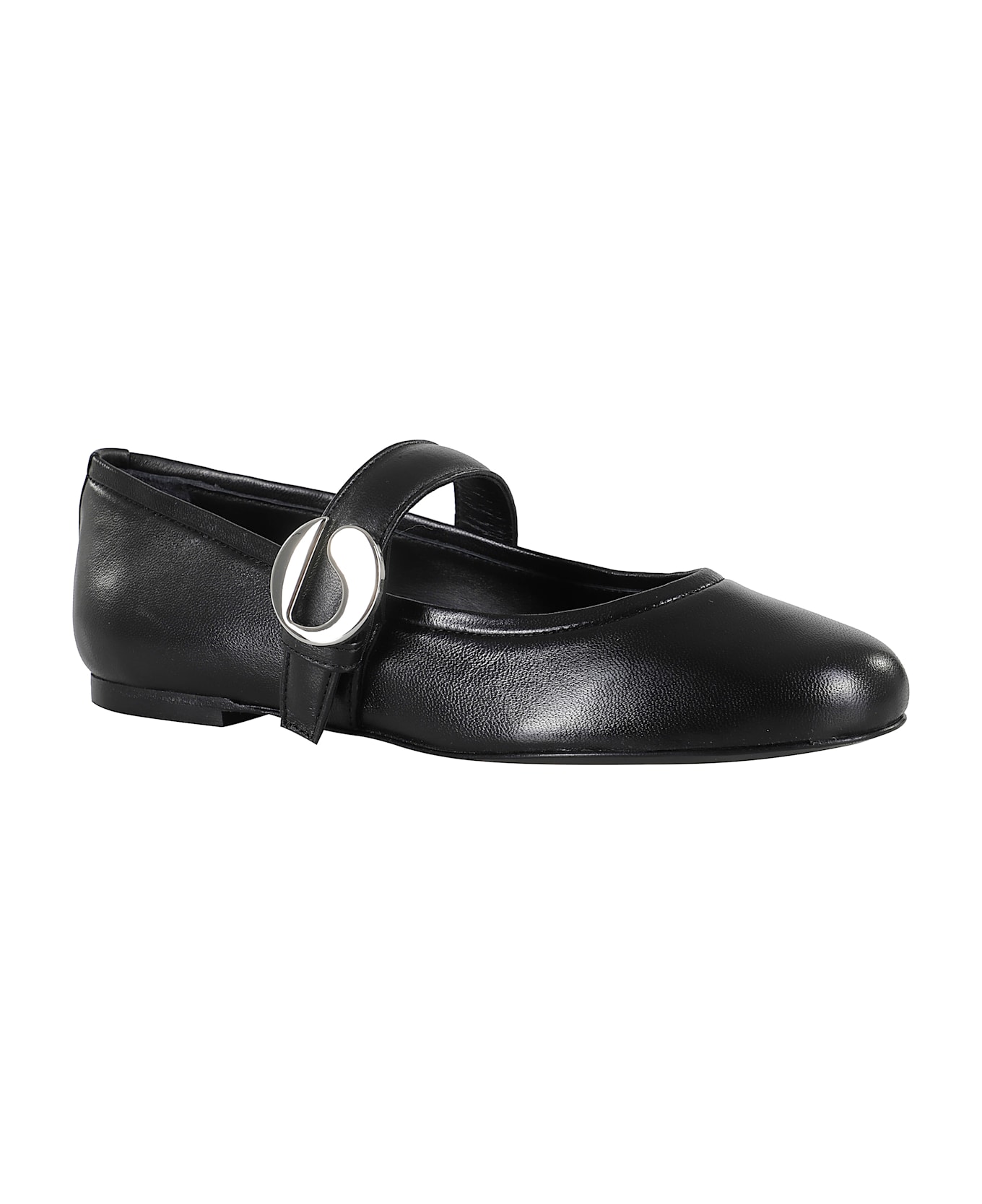 Coperni Ballerina Belt Flat - Black 