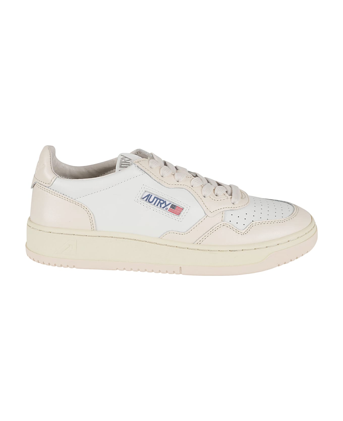 Autry Medalist Low Sneakers - White スニーカー