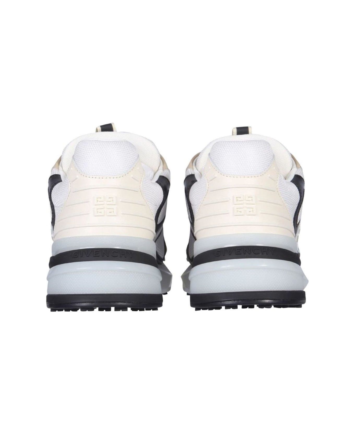 Givenchy Giv 1 Lace-up Sneakers - IVORY