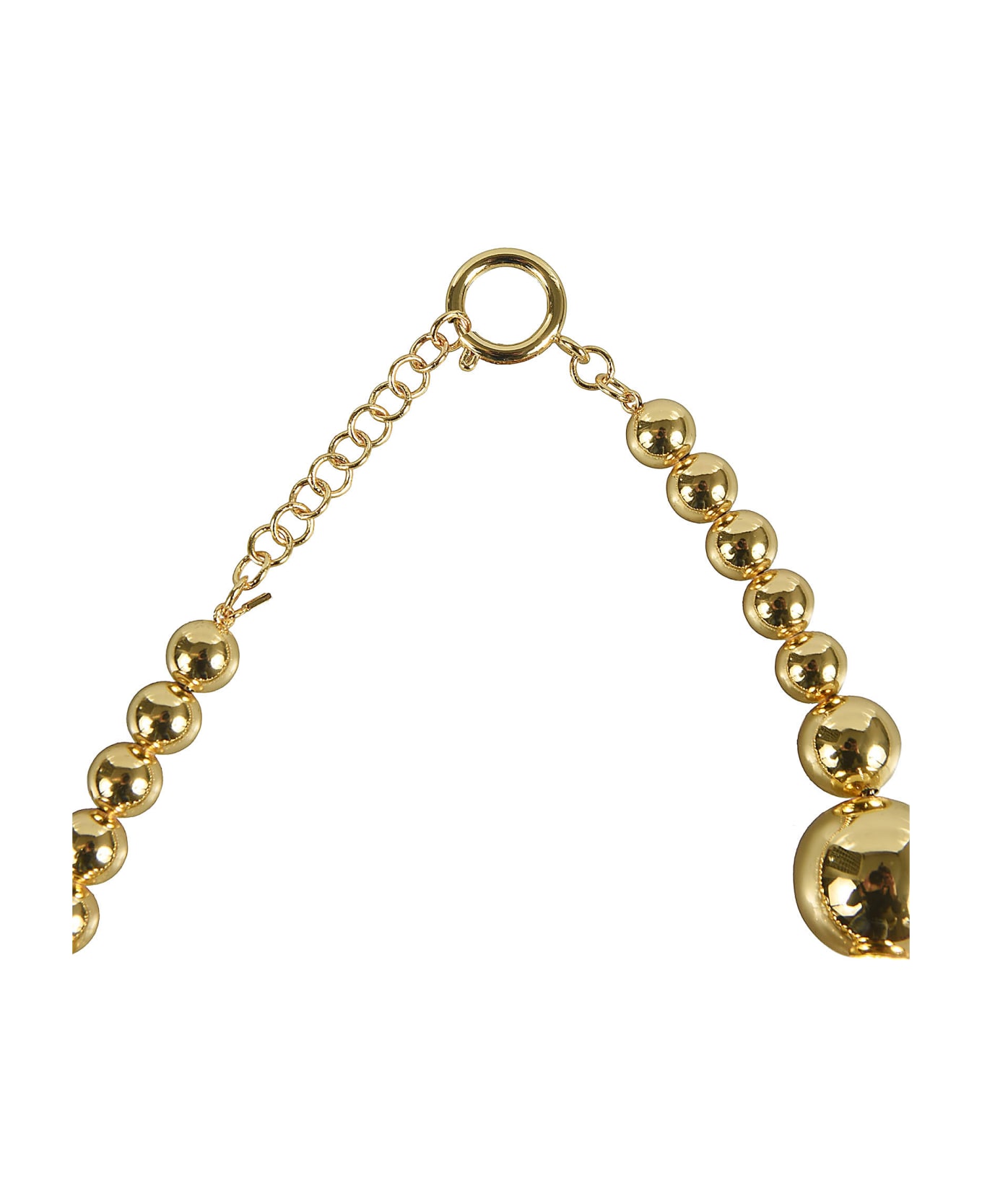 Federica Tosi Beaded Bracelet - Gold