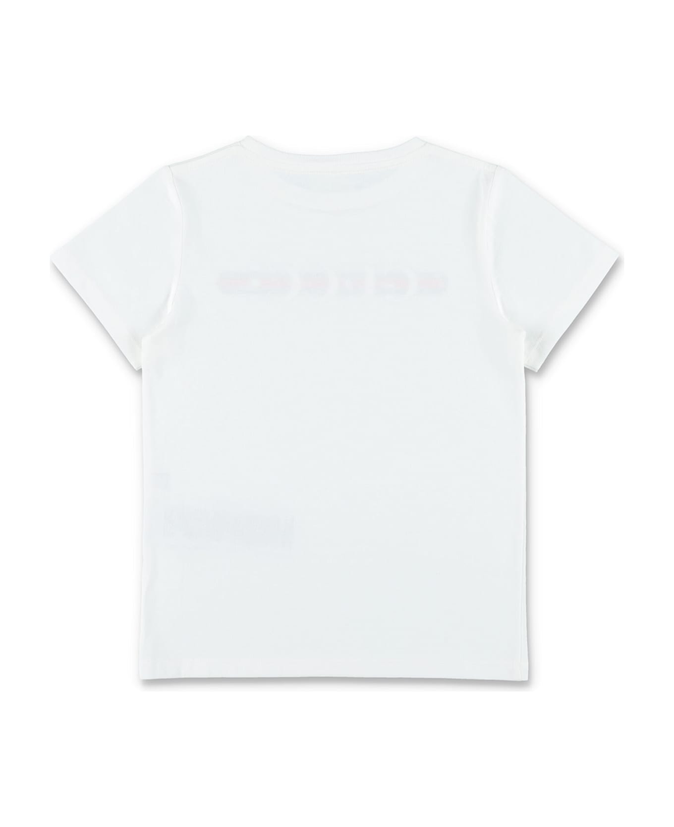 Gucci Kid's Printed Logo Cotton T-shirt - NEW WHITE