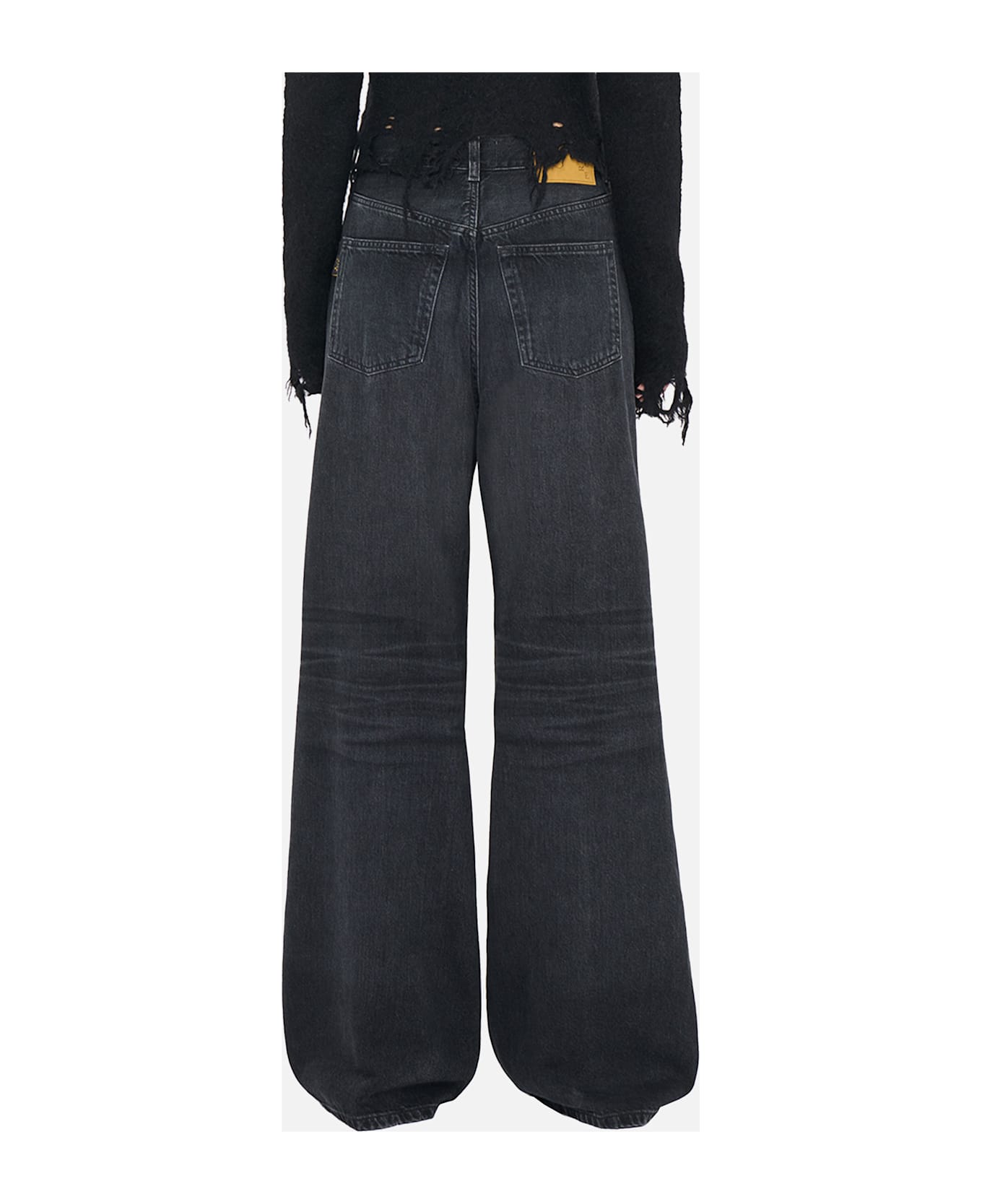 Haikure Candy Black Tencel - Black