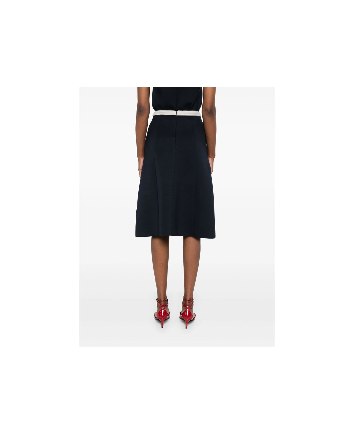 Max Mara Skirt - BLUE