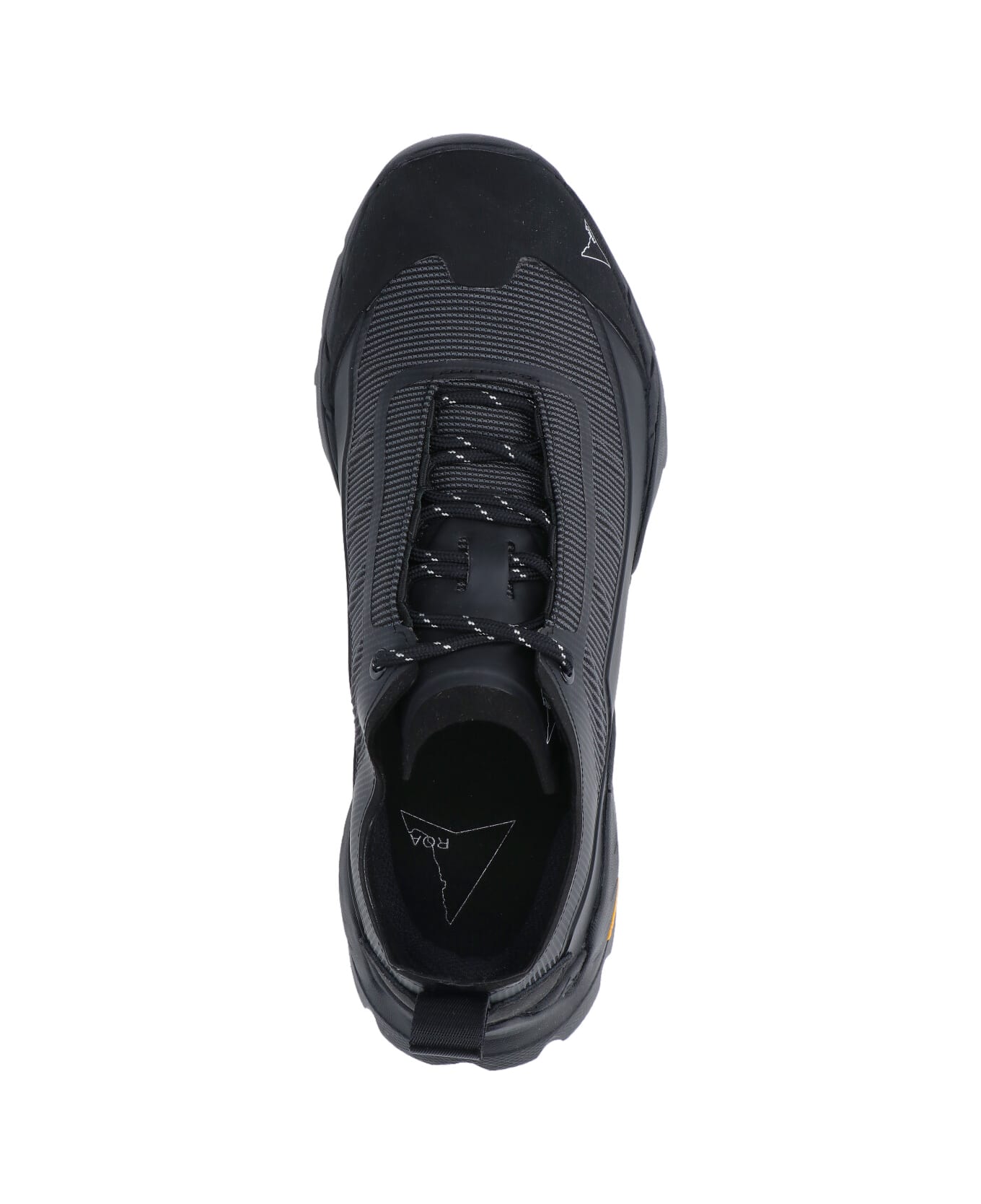 ROA "katharina Light" Sneakers - Black  