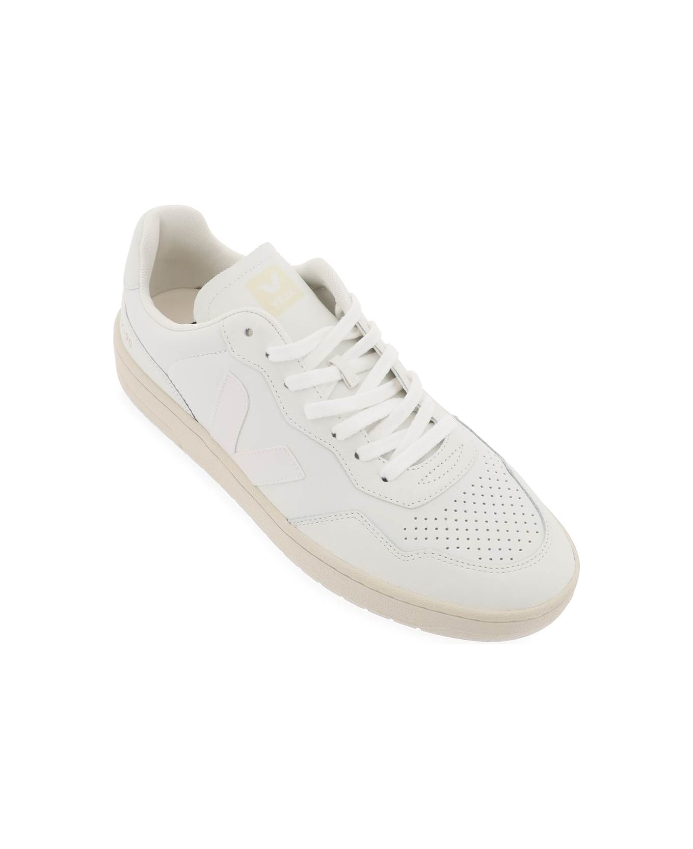 Veja Leather V-90 Sne - EXTRA WHITE (White)