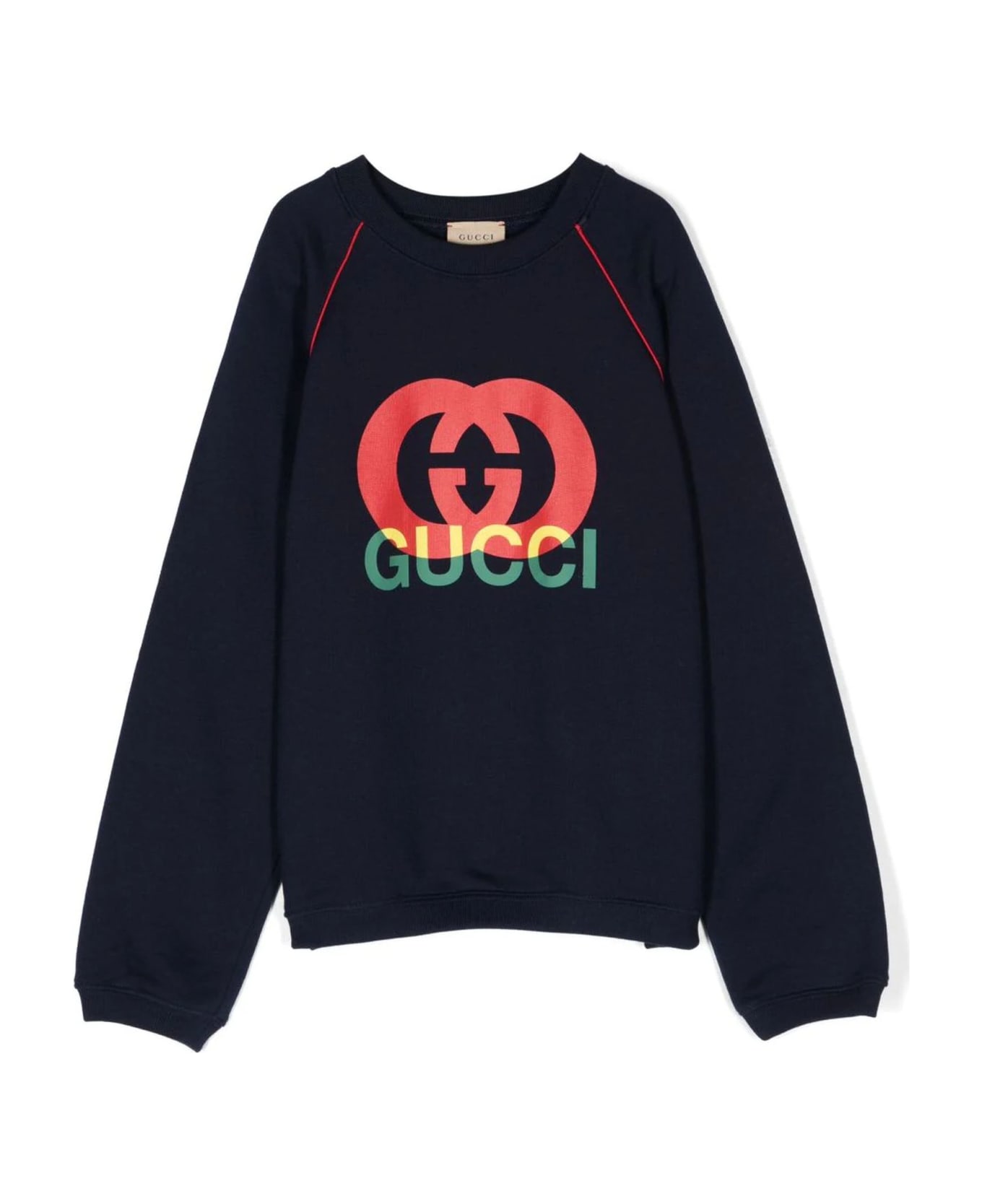 Gucci FALBAN Kids Sweaters Blue - Blue