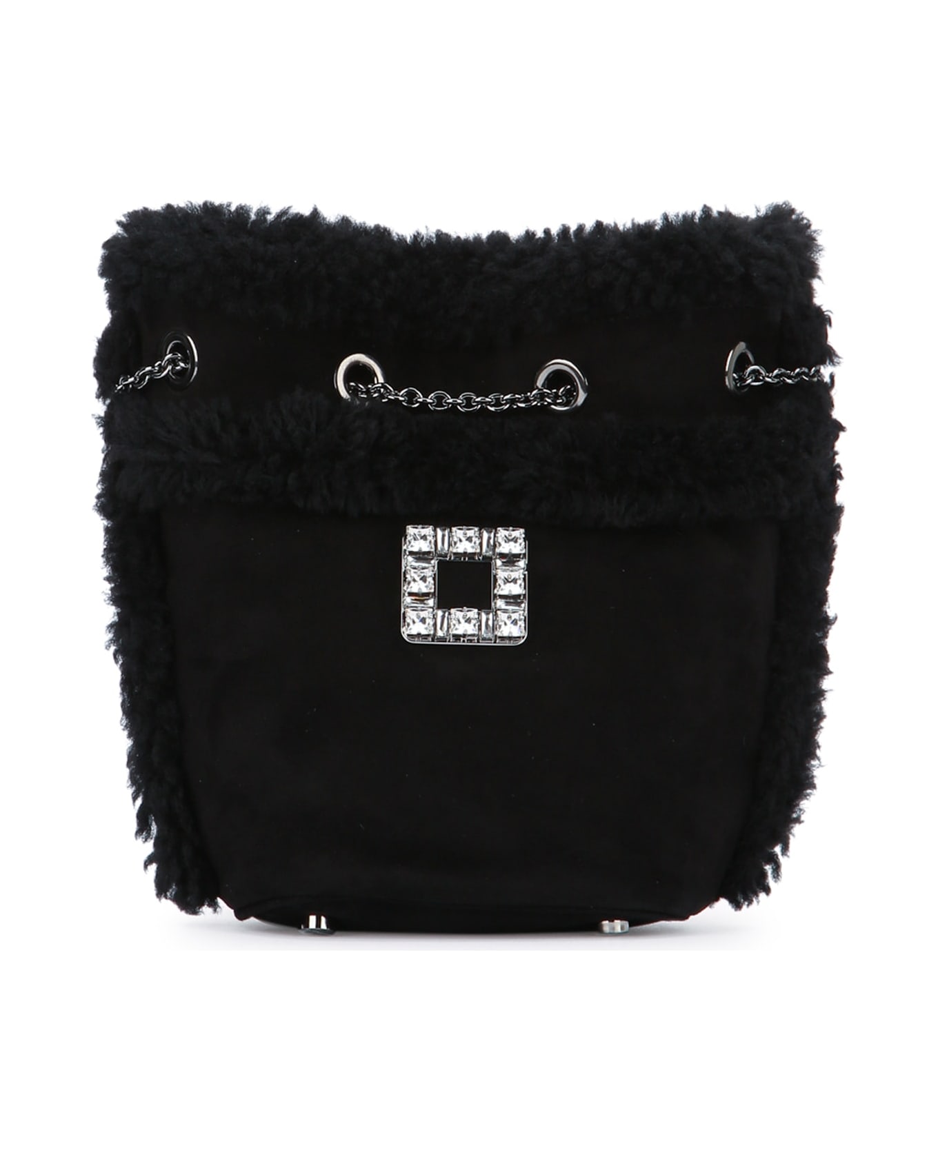Roger Vivier Zaino - NERO