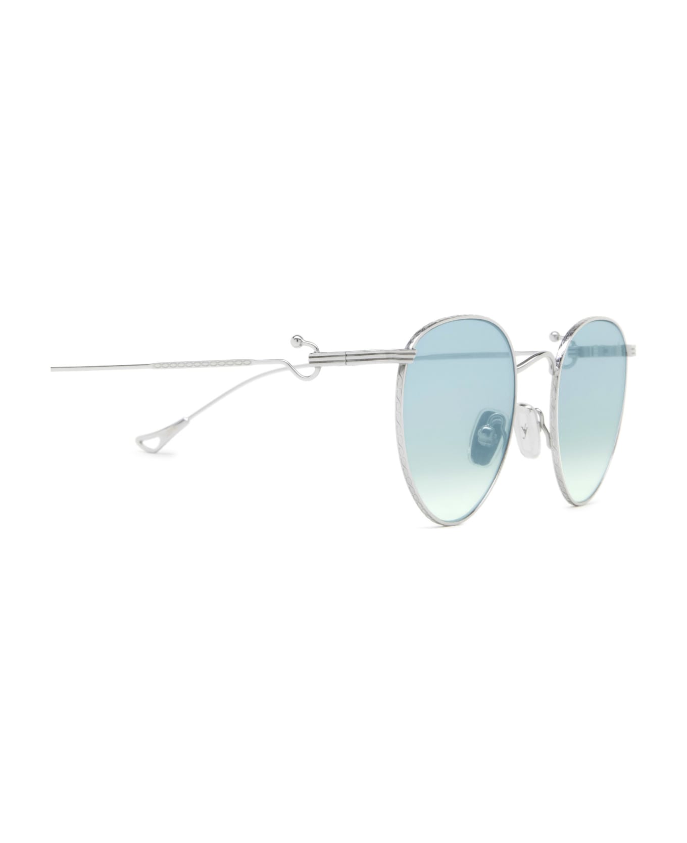 Eyepetizer Lune Silver Sunglasses - Silver