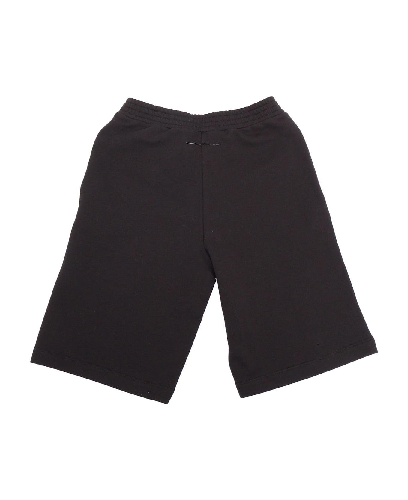 MM6 Maison Margiela Short Pants - BLACK