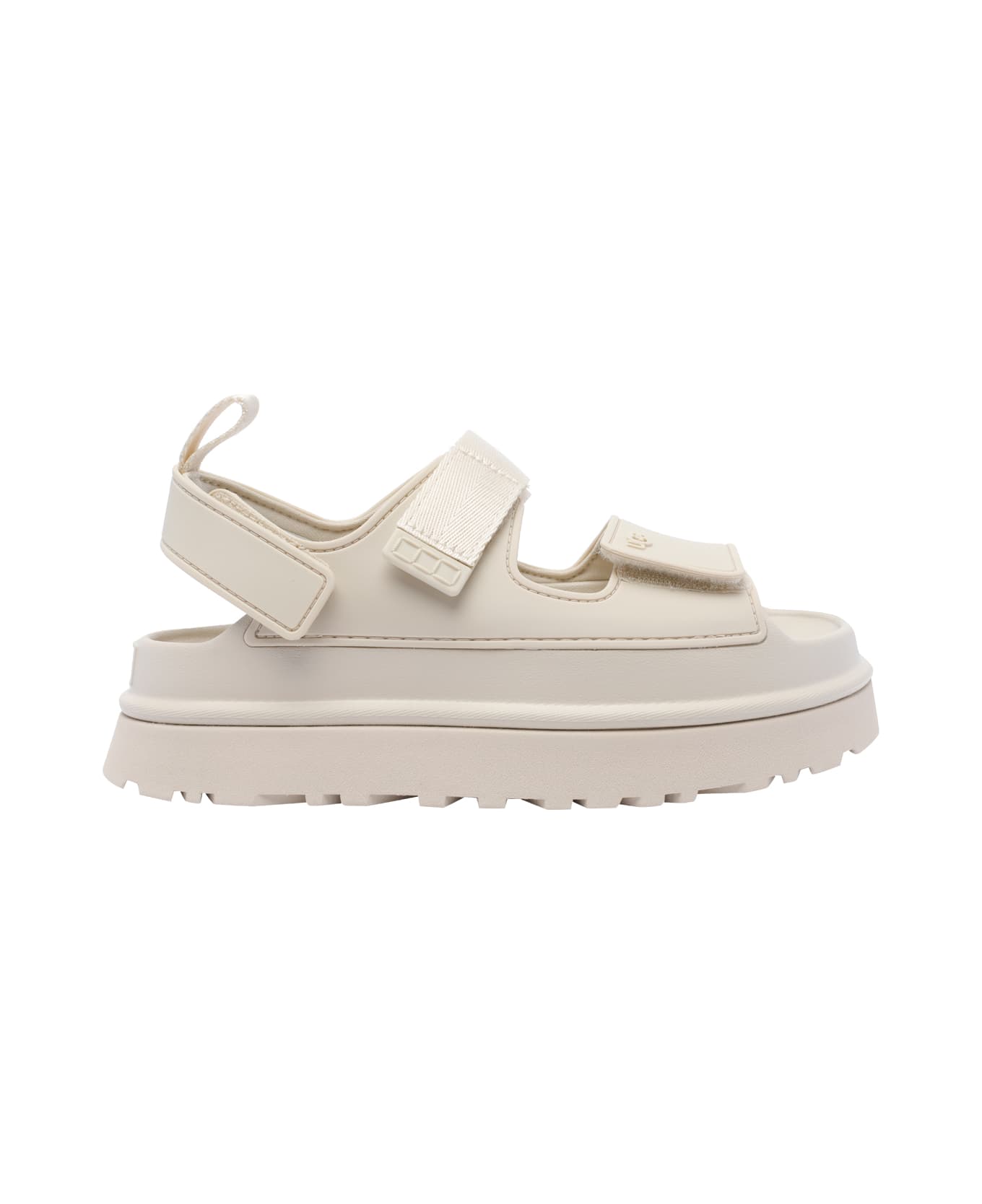 UGG Goldenglow Sandals - White