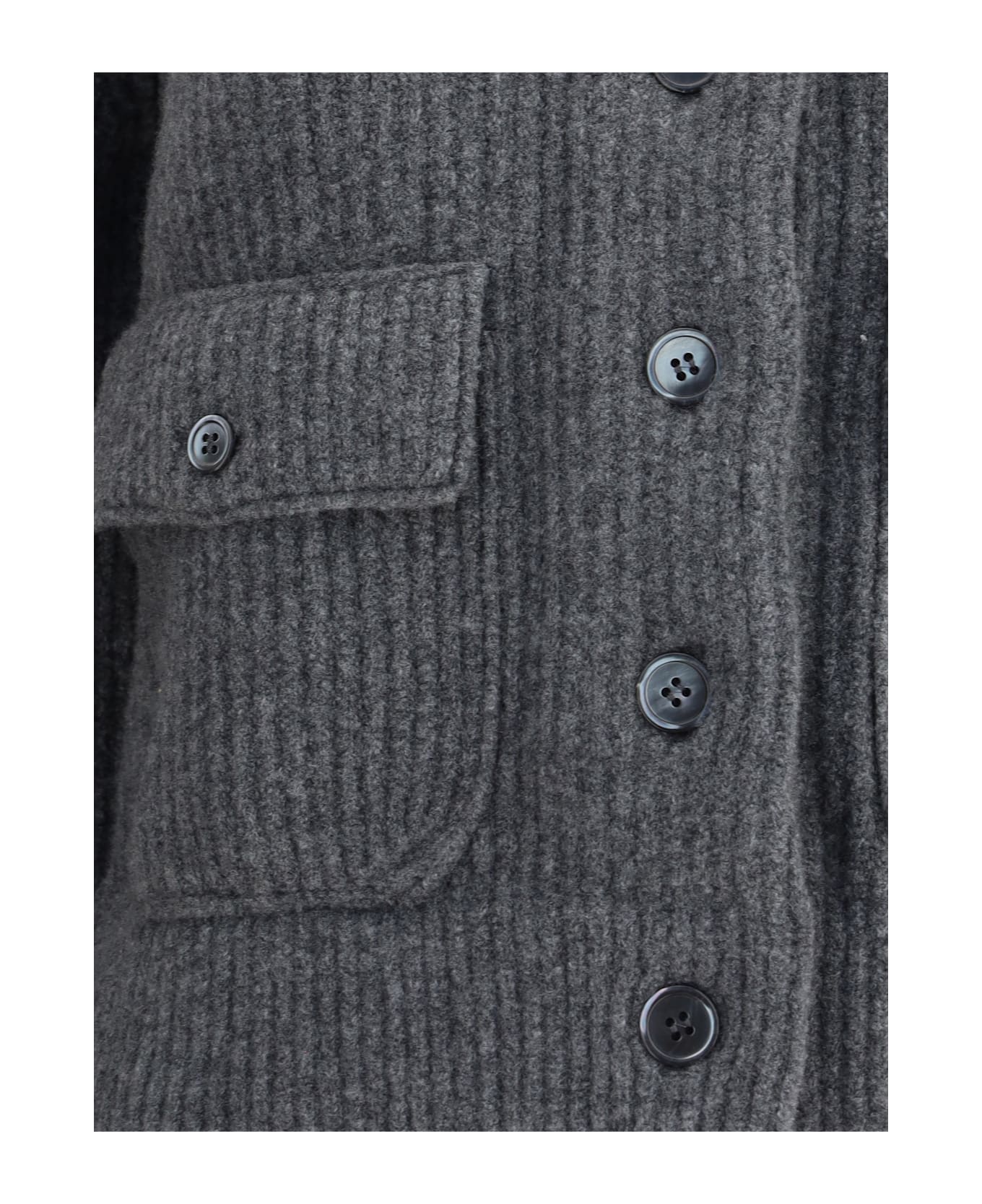 Thom Browne Wool Jacket