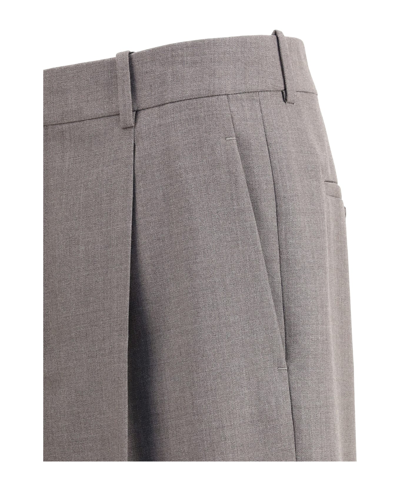 Saint Laurent Carotte Pants