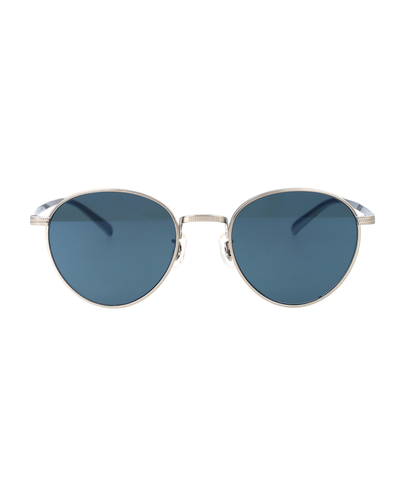 Oliver Peoples Rhydian Sunglasses - 5036W5 Silver