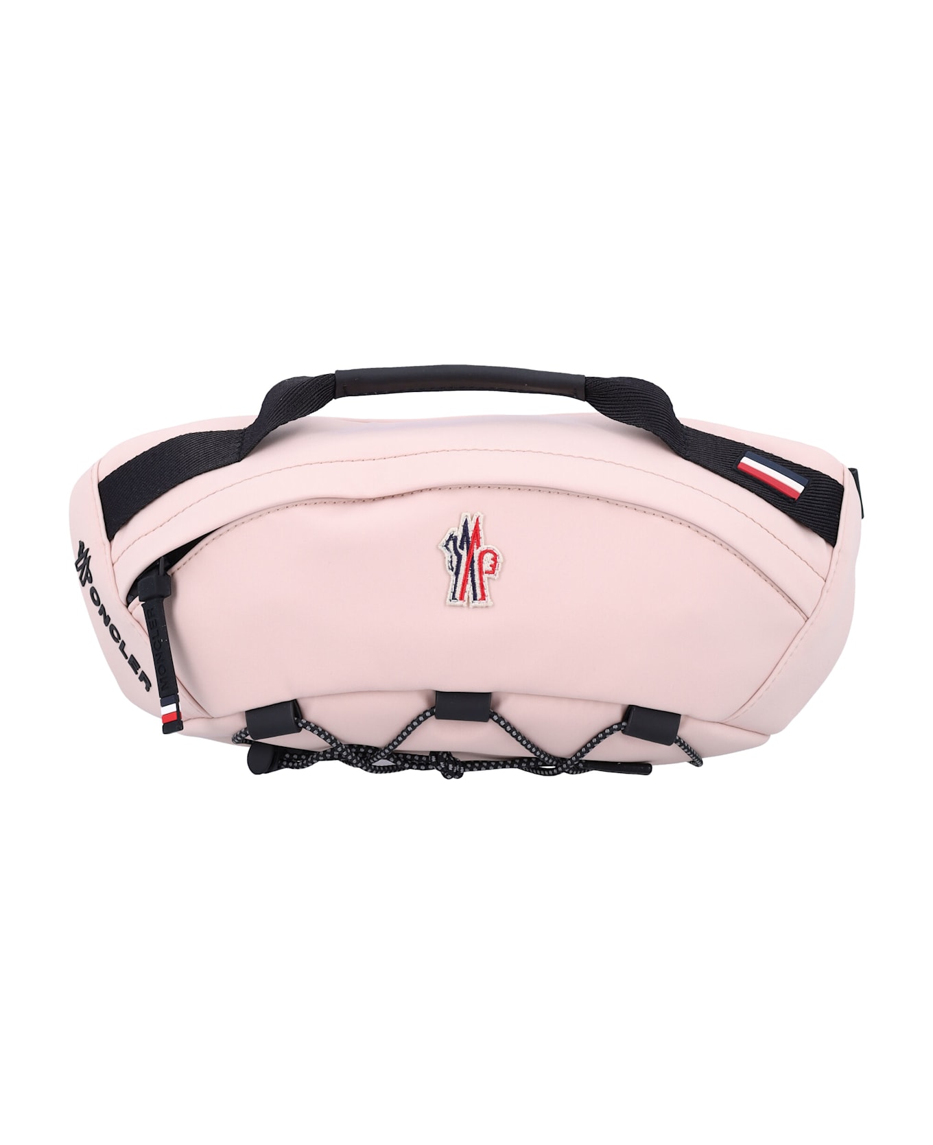 Moncler Genius Nylon Belt Bag - PINK