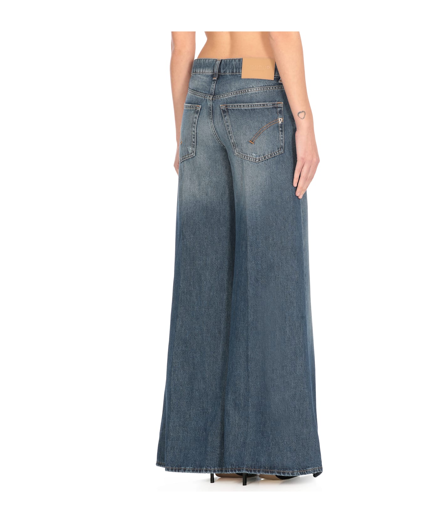 Dondup Marlen Pants - Non definito