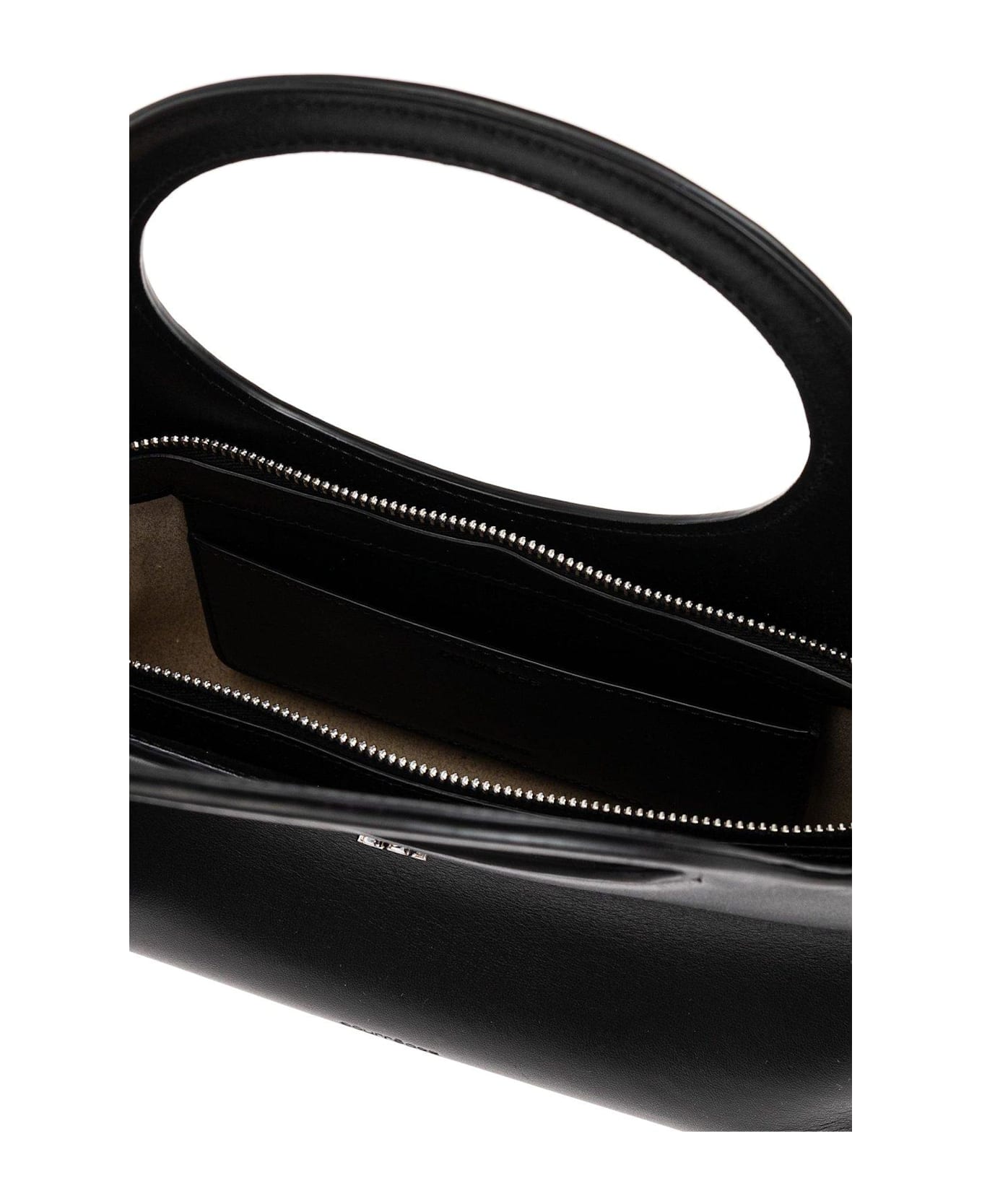 Courrèges Holy Day Top Handle Bag - Black