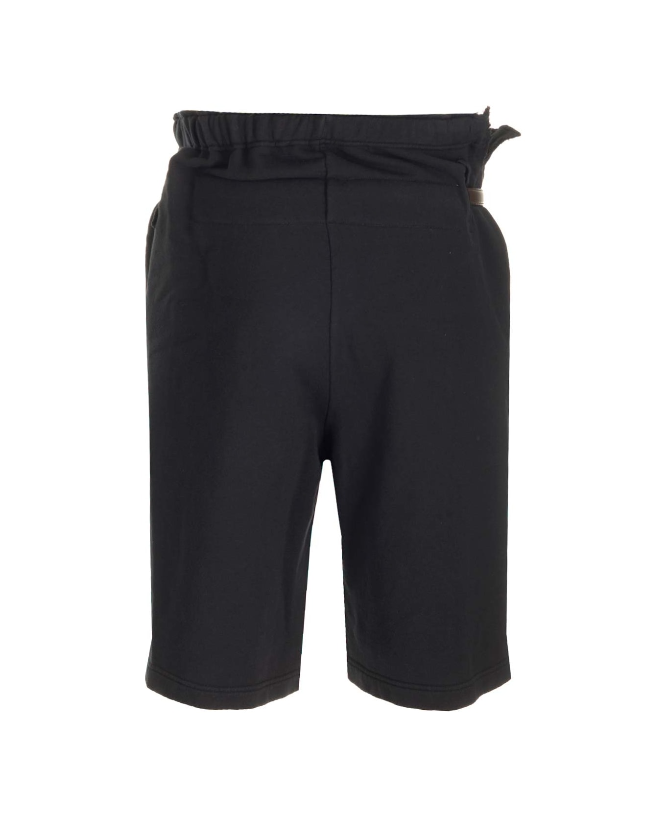 Magliano 'provincia' Bermuda Shorts - Black