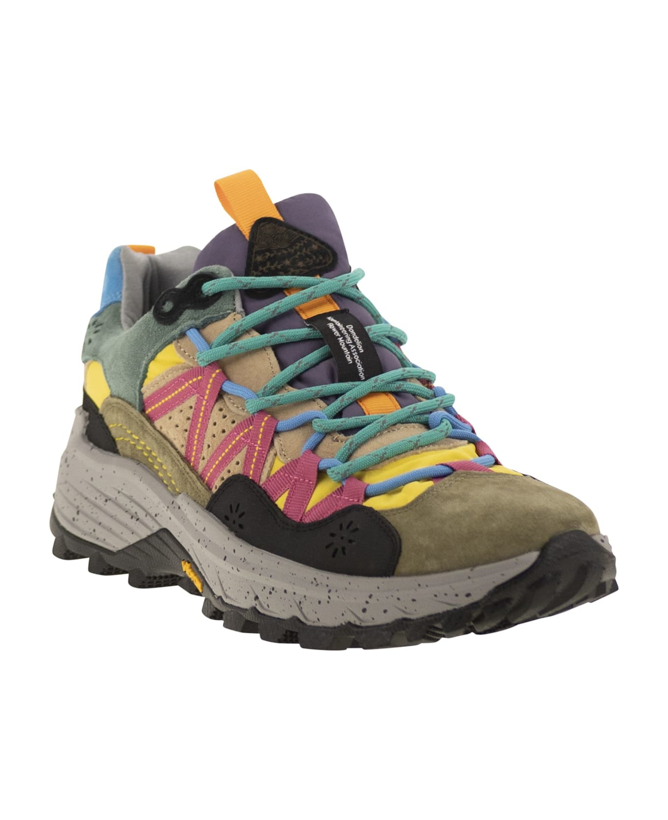 Flower Mountain Iwano - Sneakers - Multicolor