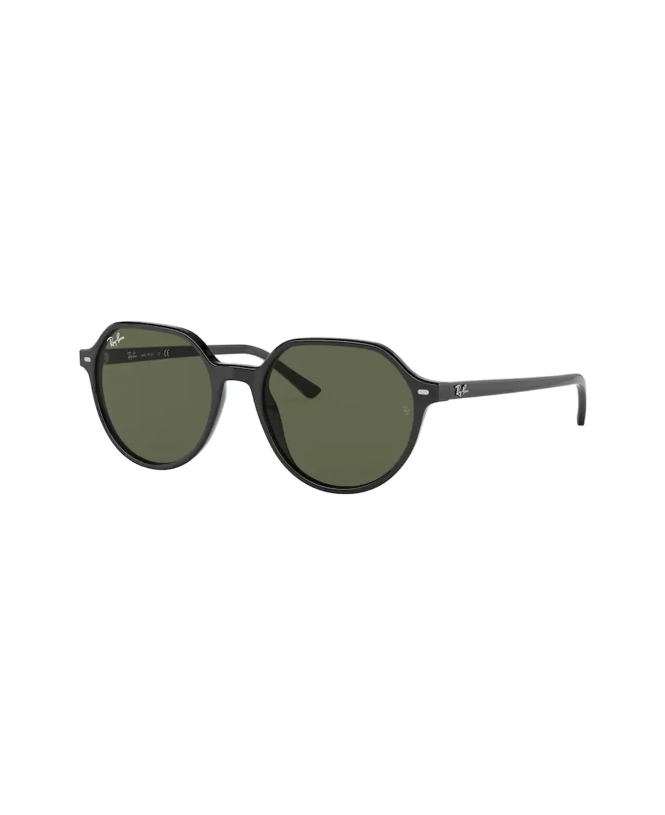 Ray-Ban Thalia Rb2195 Sunglasses - Nero サングラス