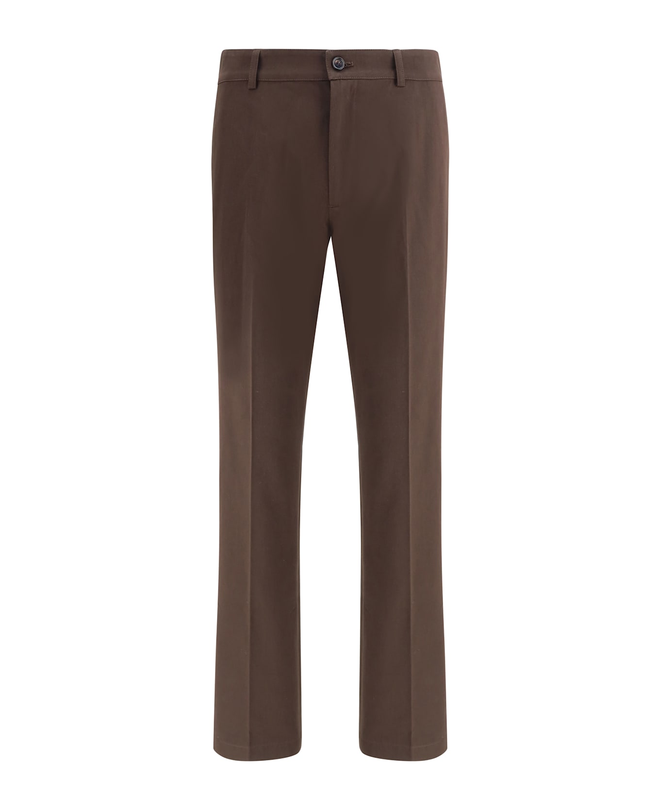 Burberry Cotton Chino Pants